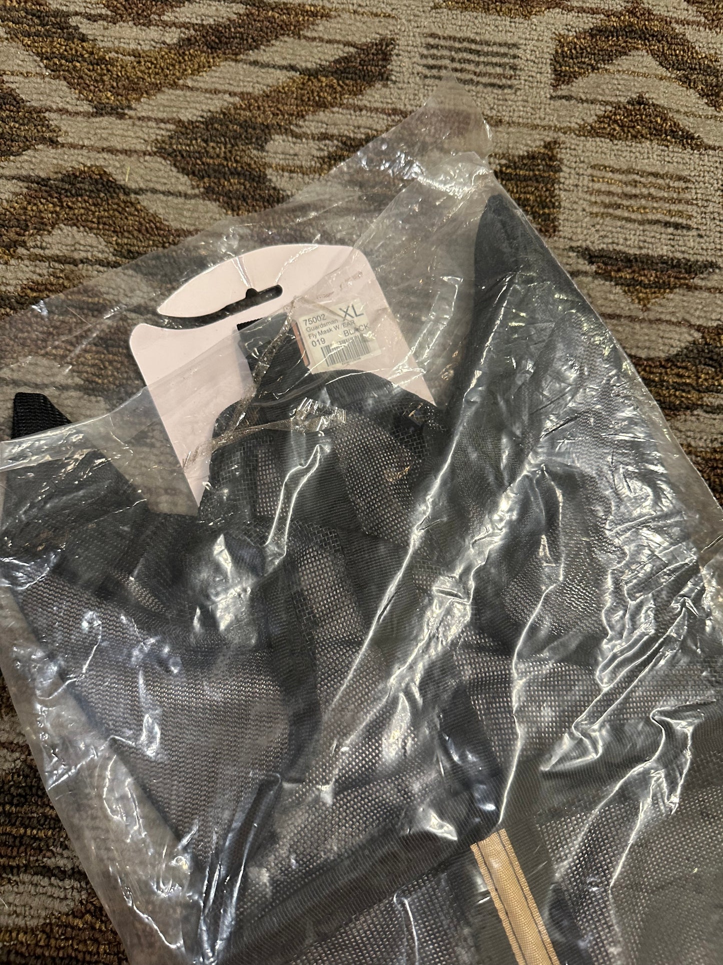 The Guardsman Fly Mask