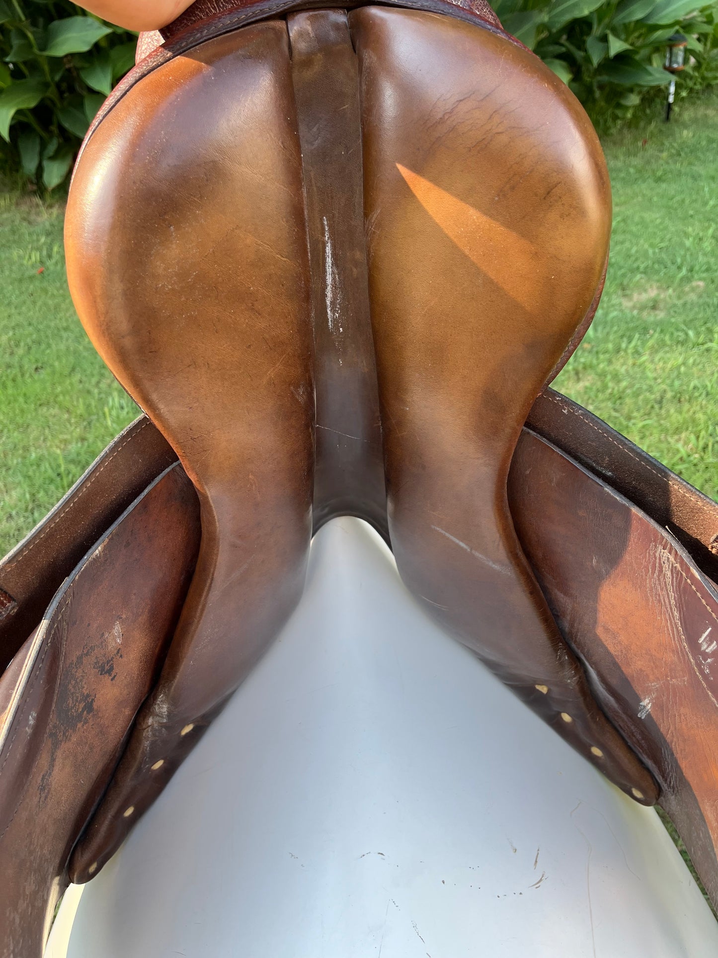 LR by Walsall All Purpose Saddle