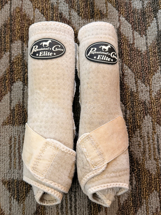 Professionals Choice Elite Rear Sport Boots