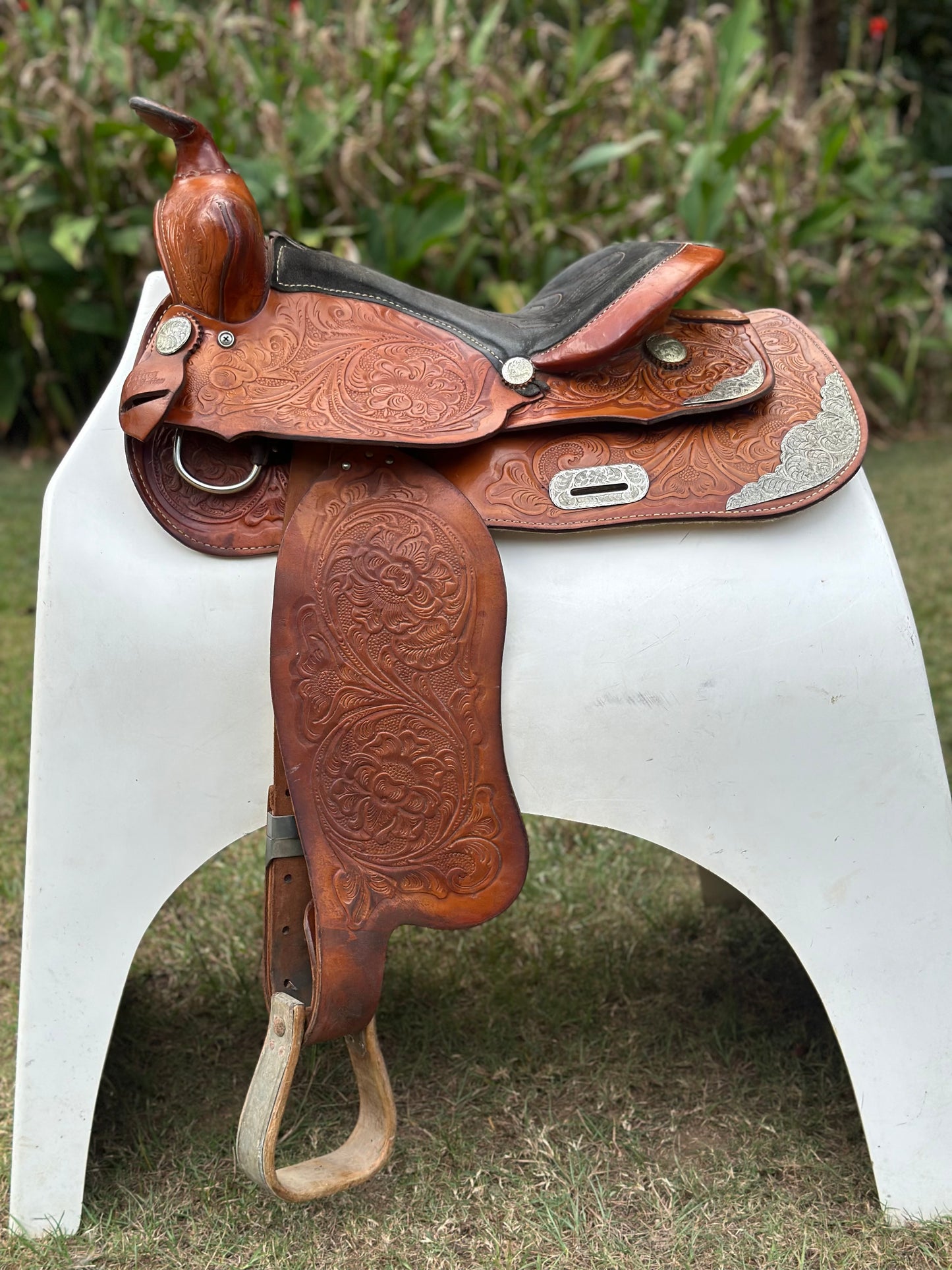 King Series Saddle
