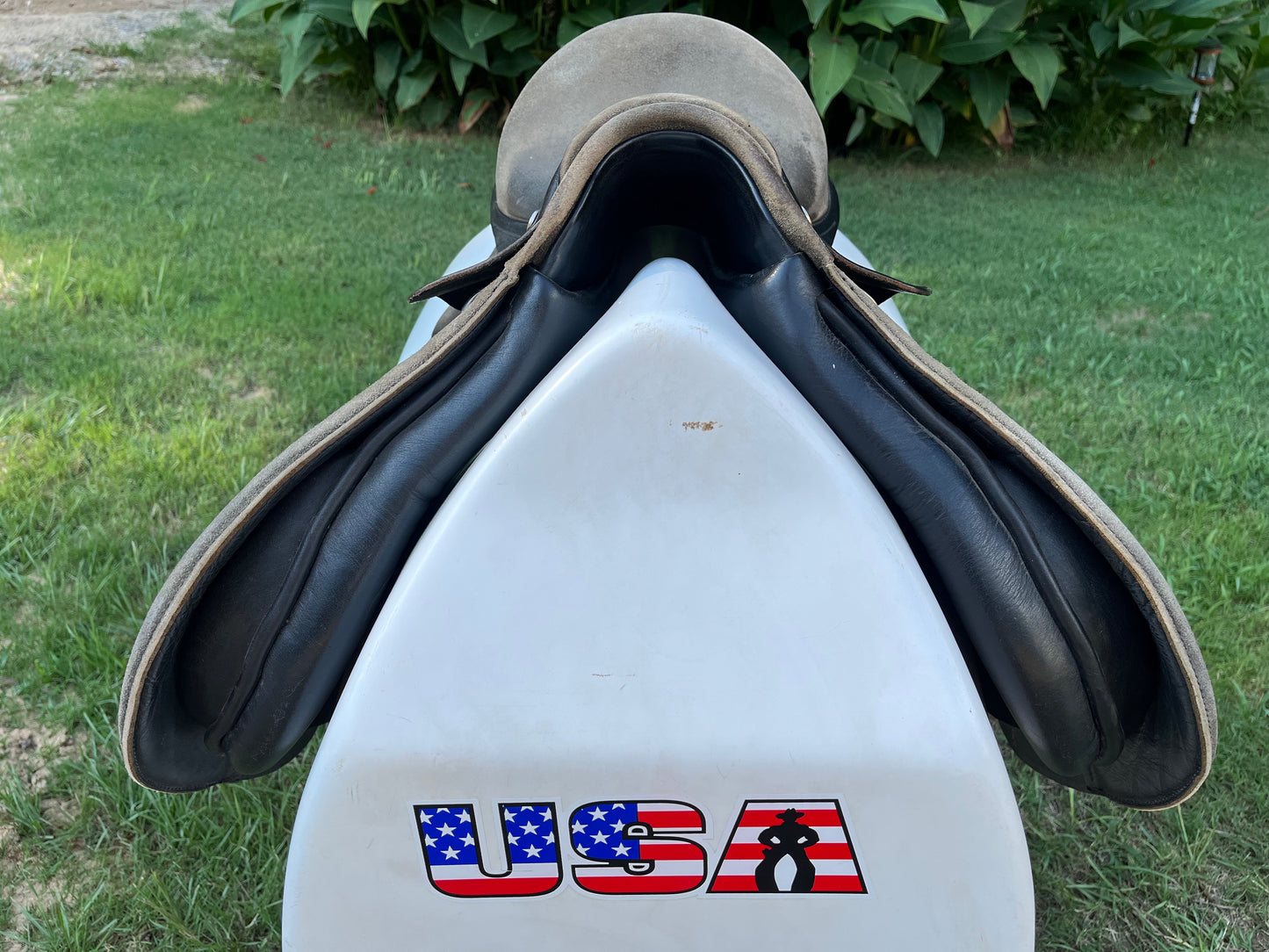 Courbette Husar Comfort All Purpose Saddle