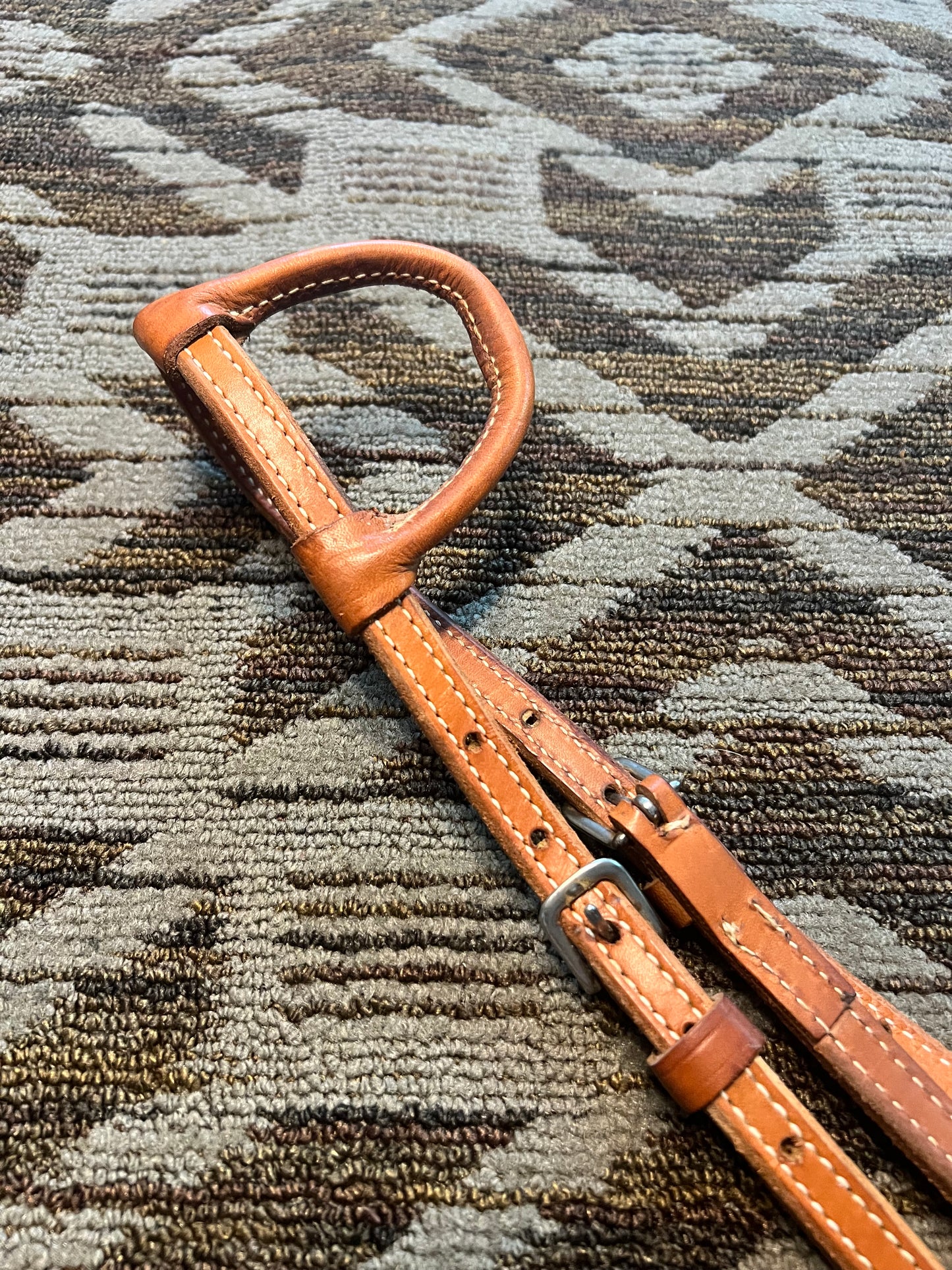 Circle Y One Ear Headstall