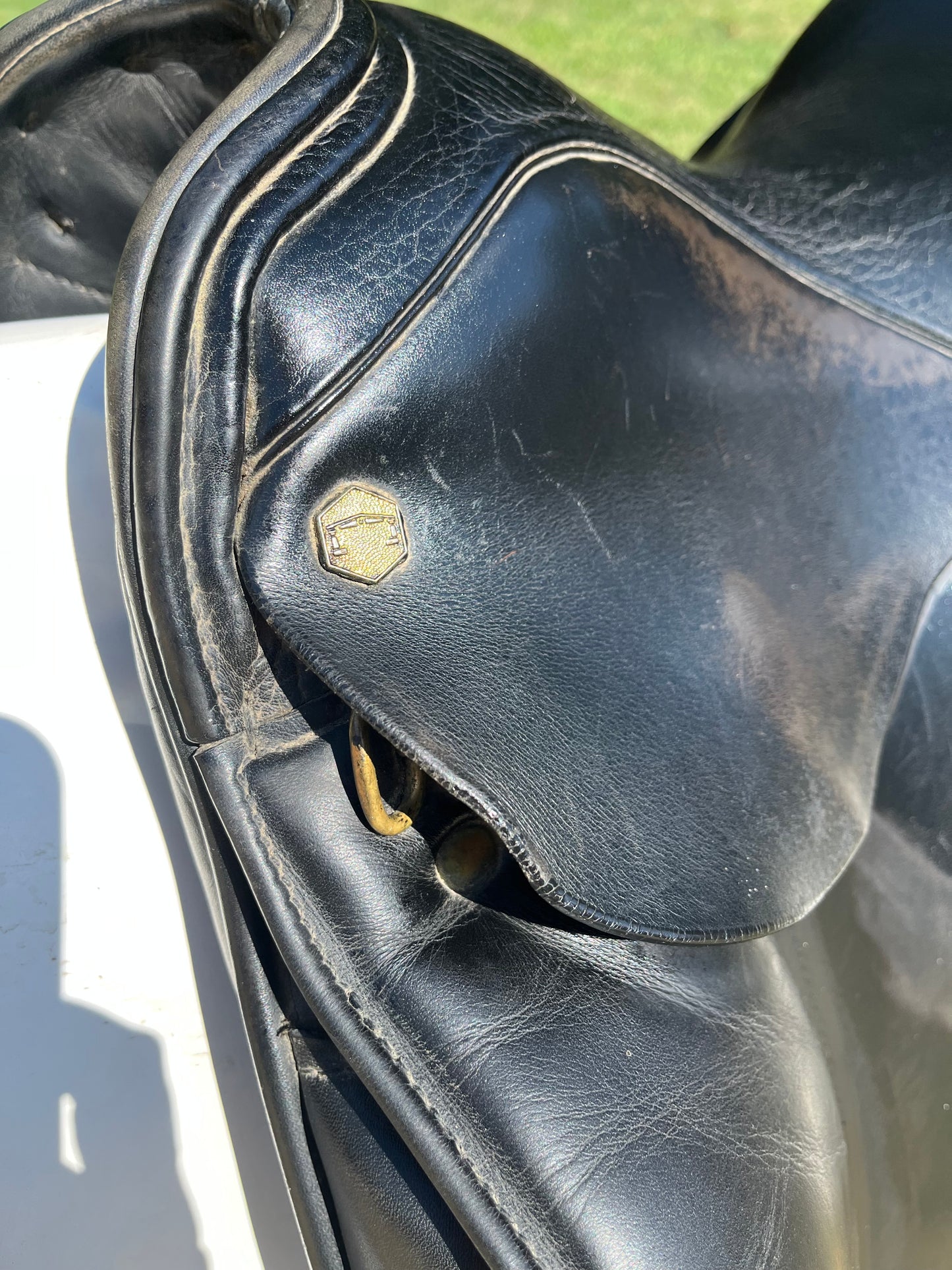 Albion Dressage Saddle