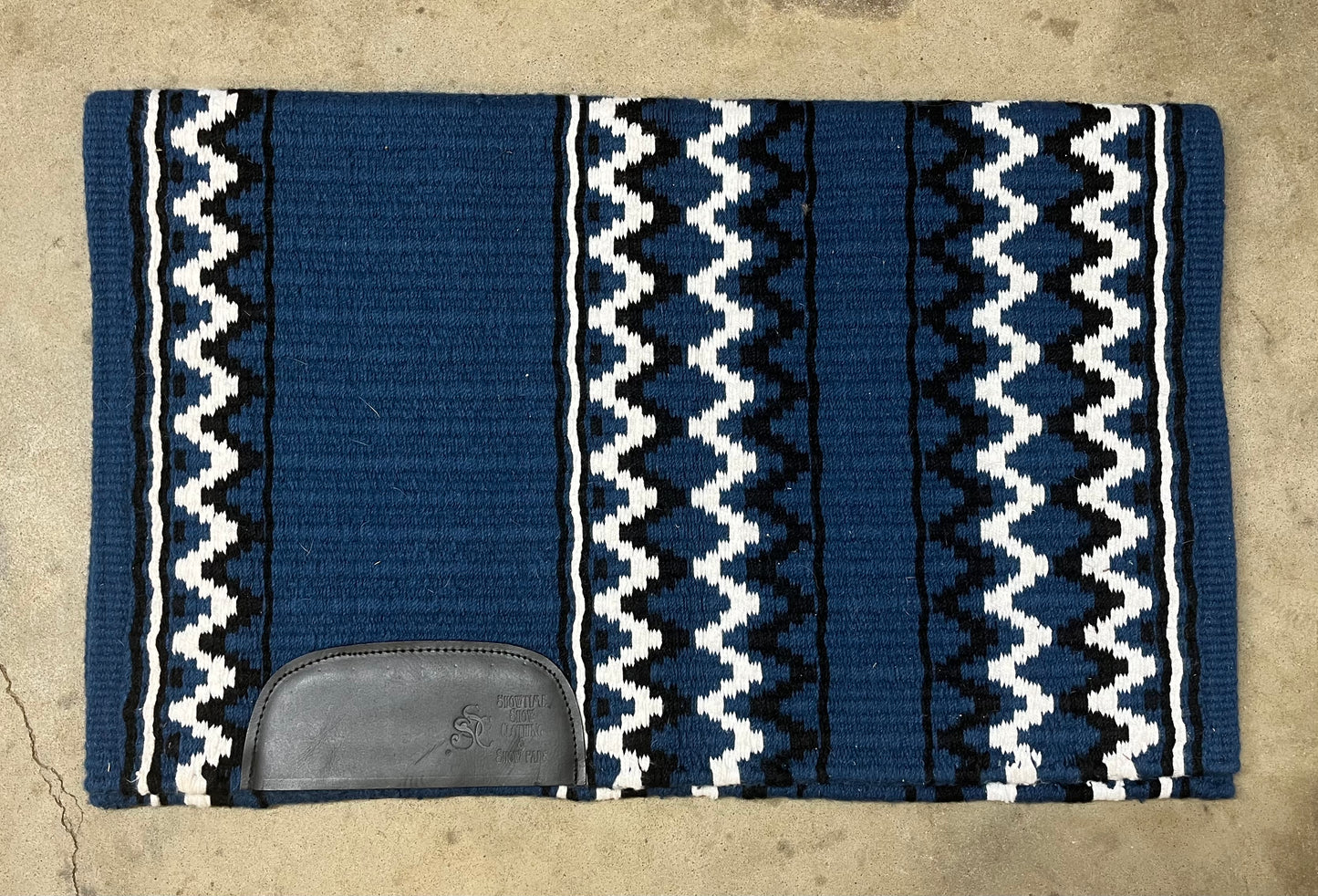 Showtime Show Clothing & Show Pads Blanket