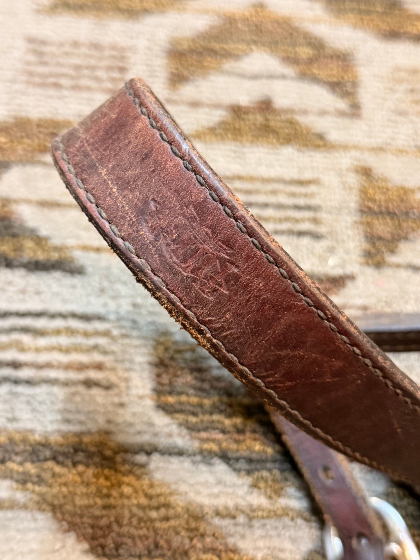 Tucker Halter Bridle