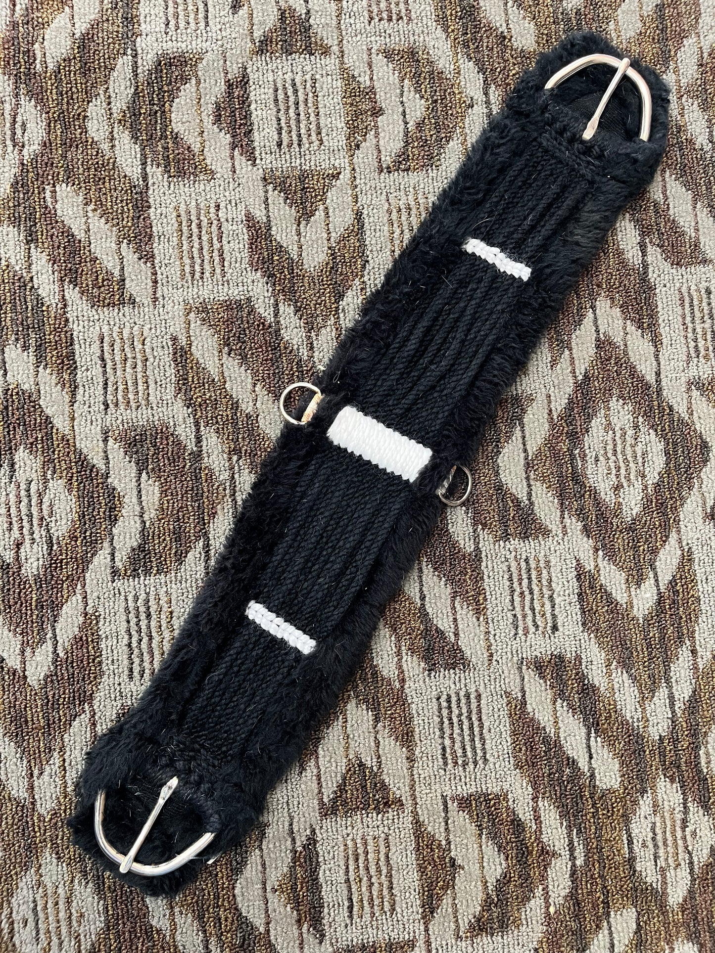 Mohair / Fleece Cinch - 29”