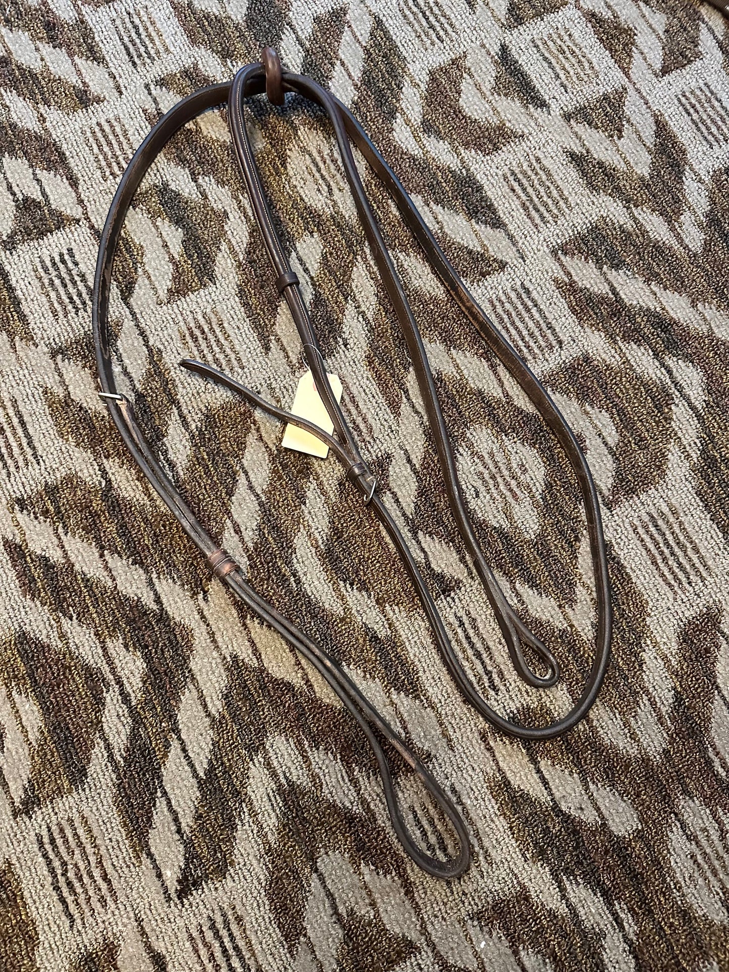 Rodrigo Standing Martingale