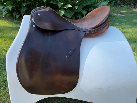 Hannover Dressage Saddle
