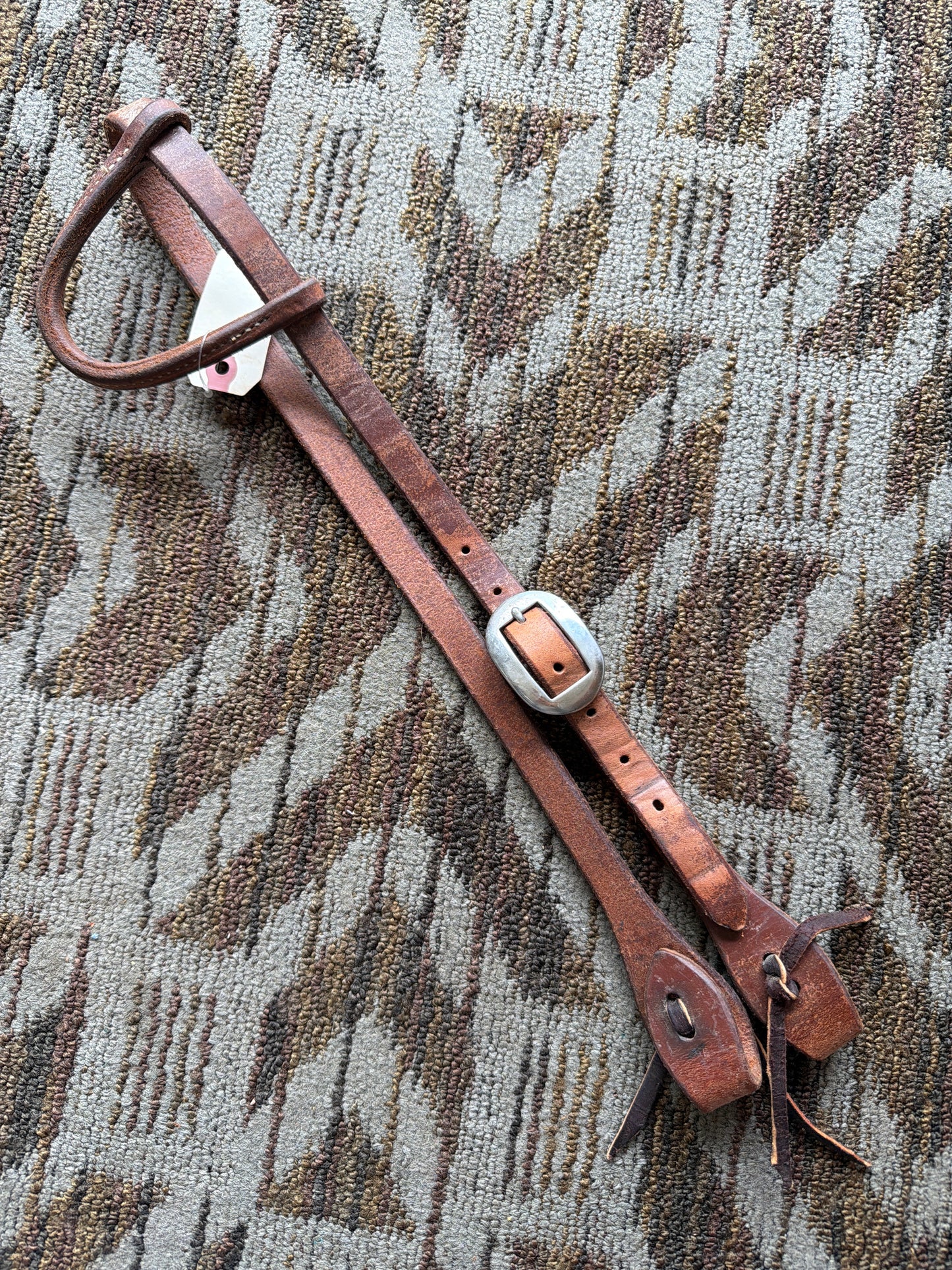Soft Heavy Duty Headstall