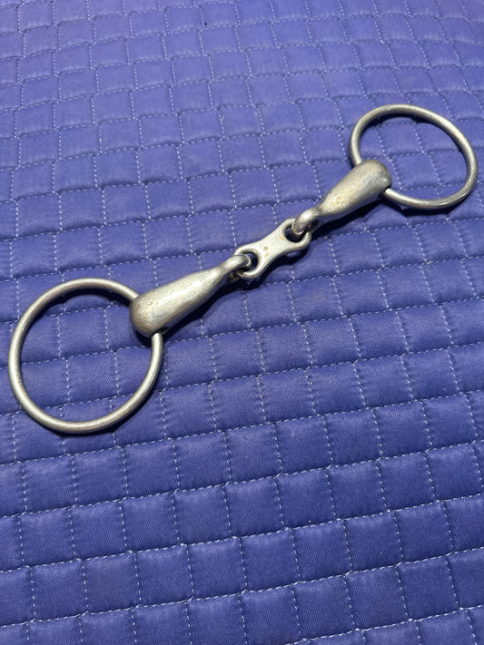 Loose Ring French Link - 5.5”