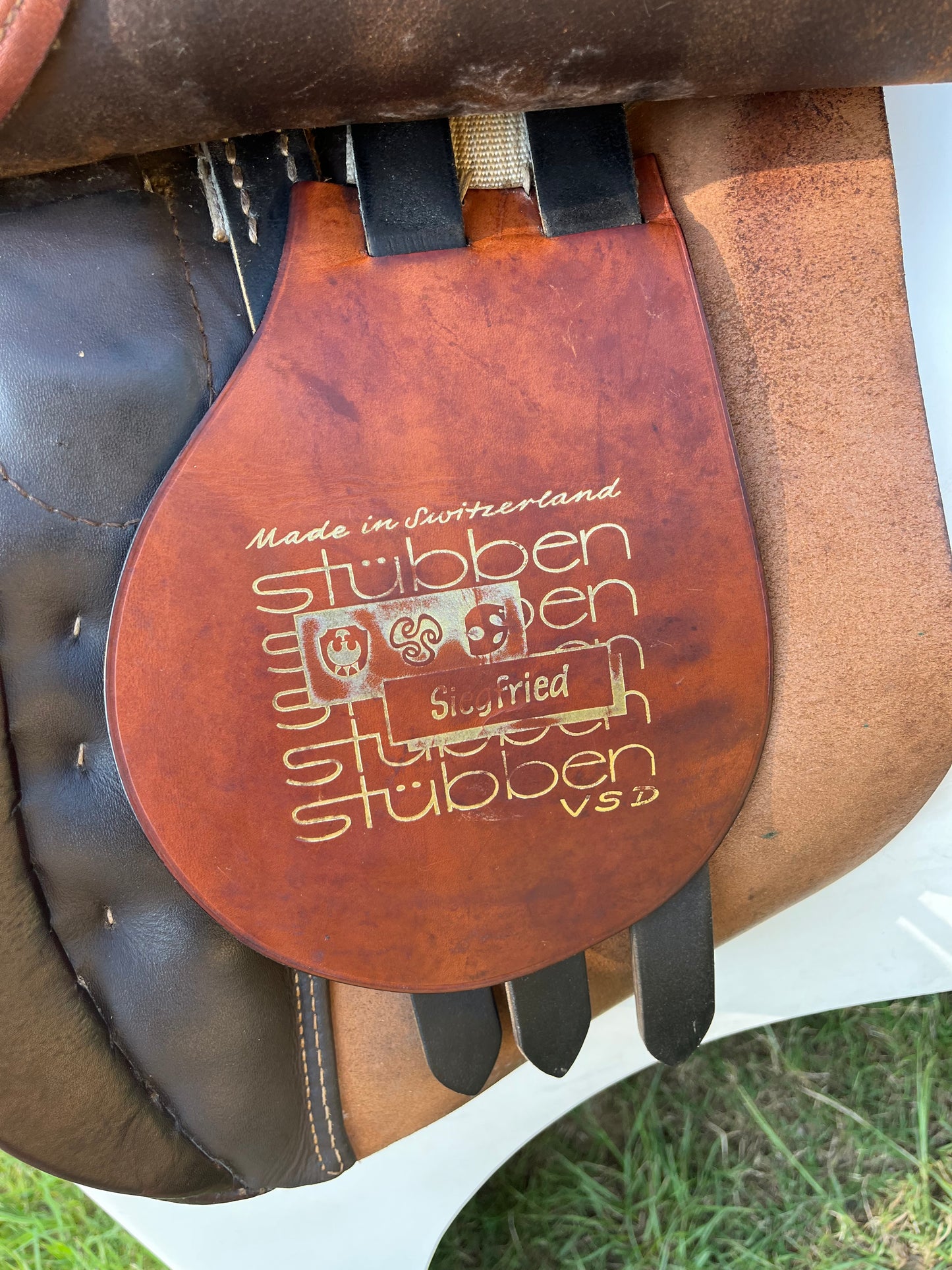 Stubben Siegfried All Purpose Saddle