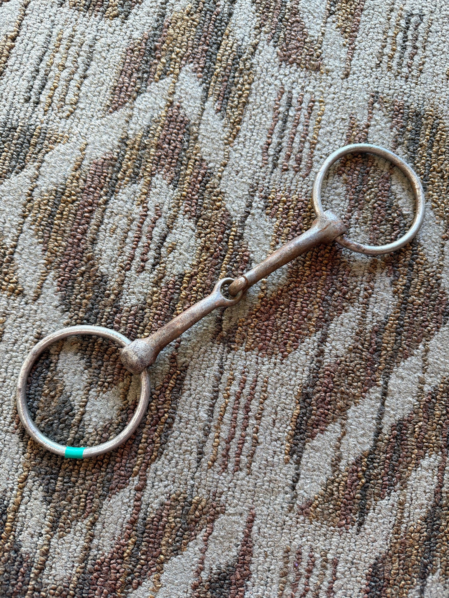 Sweet Iron Loose Ring - 5.75”