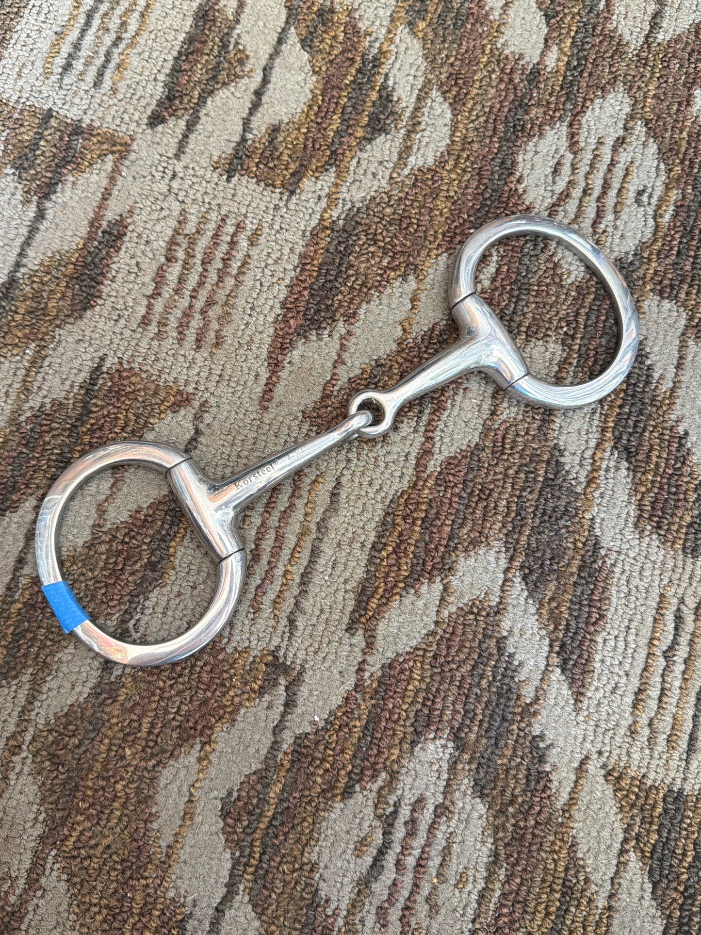Korsteel Eggbutt - 4.75”