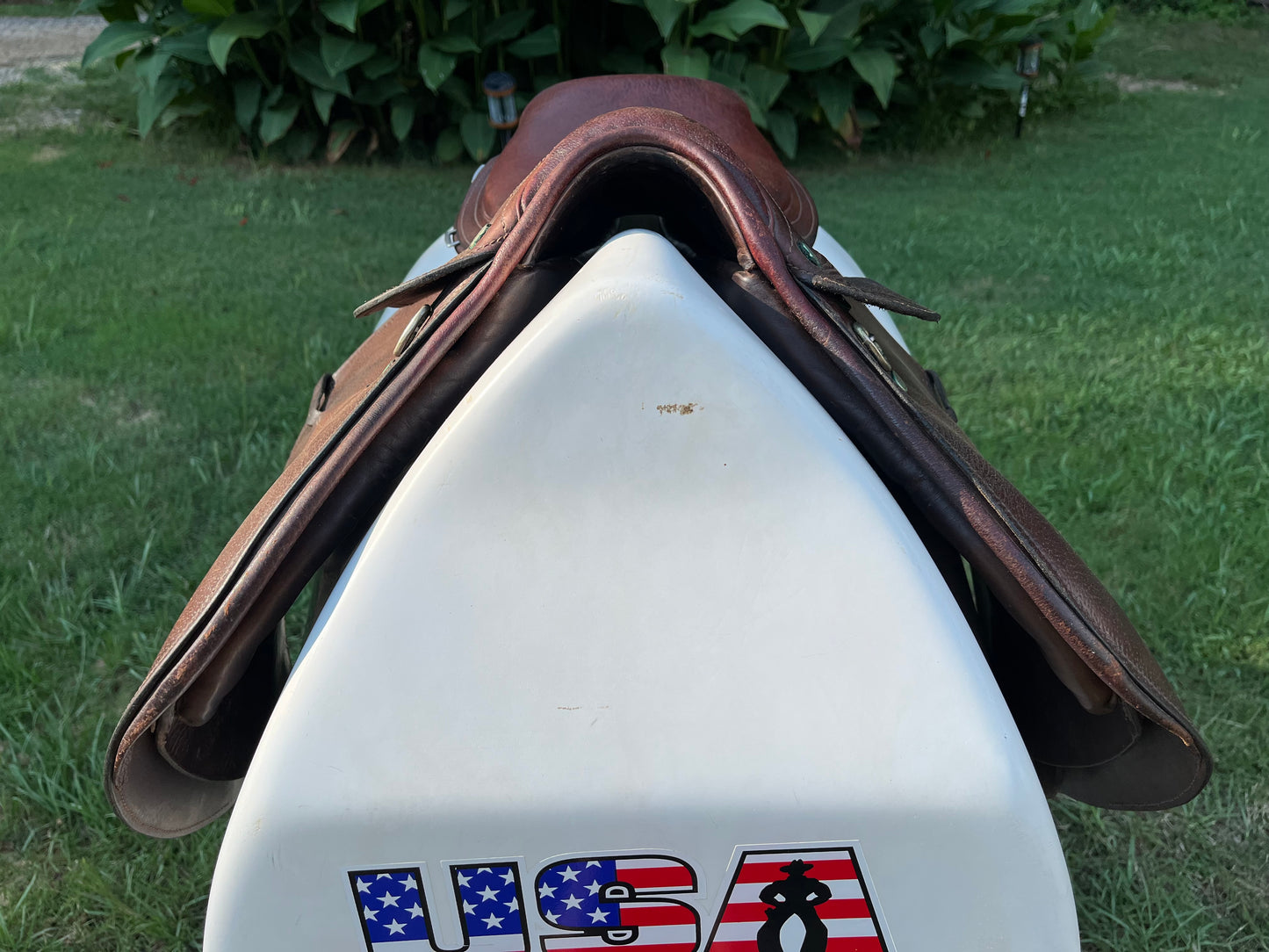 LR by Walsall All Purpose Saddle