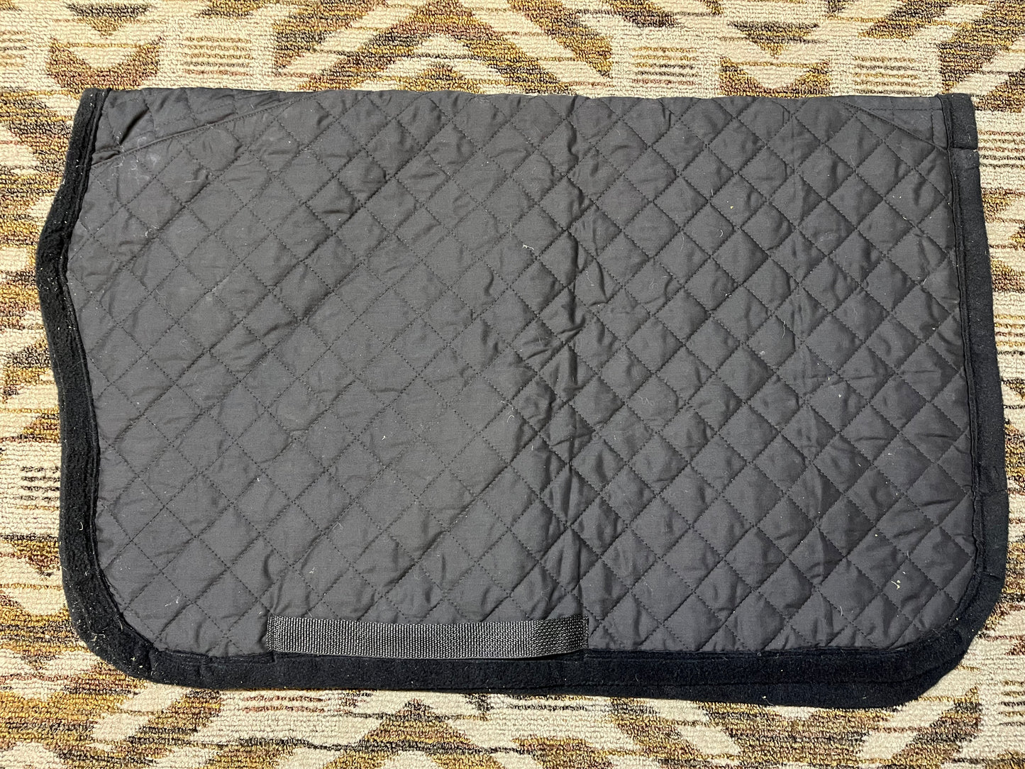 Fleece Baby Pad