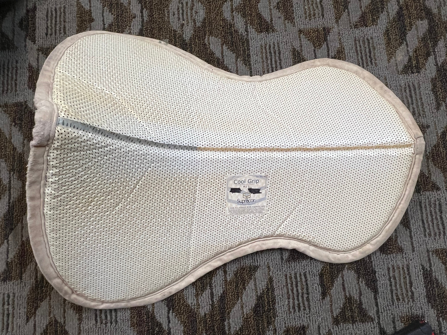 Supracor Half Pad