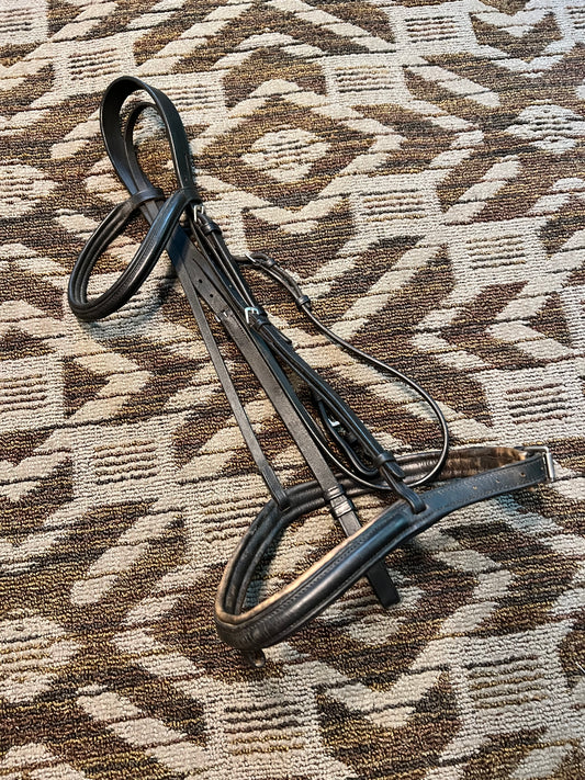 Plymouth Dressage Bridle