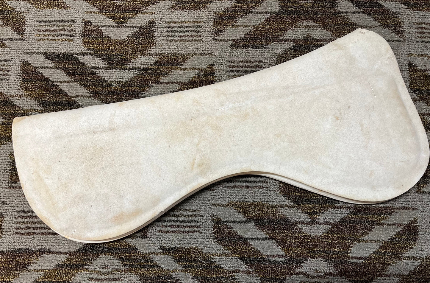 Foam Half Pad