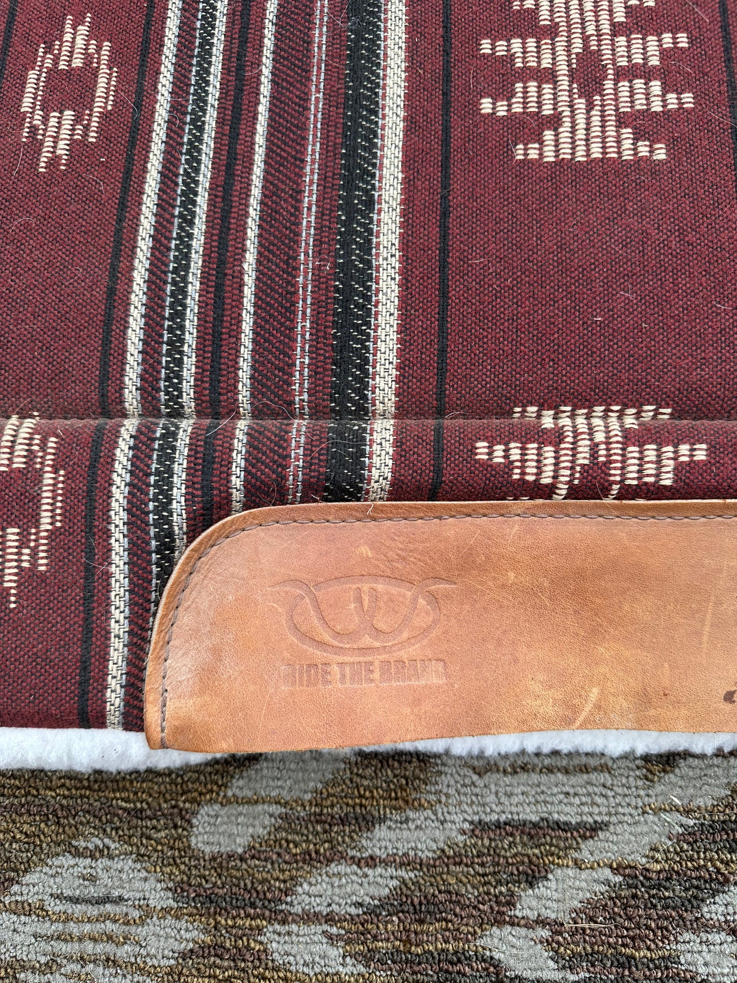 Weaver Fleece Pad