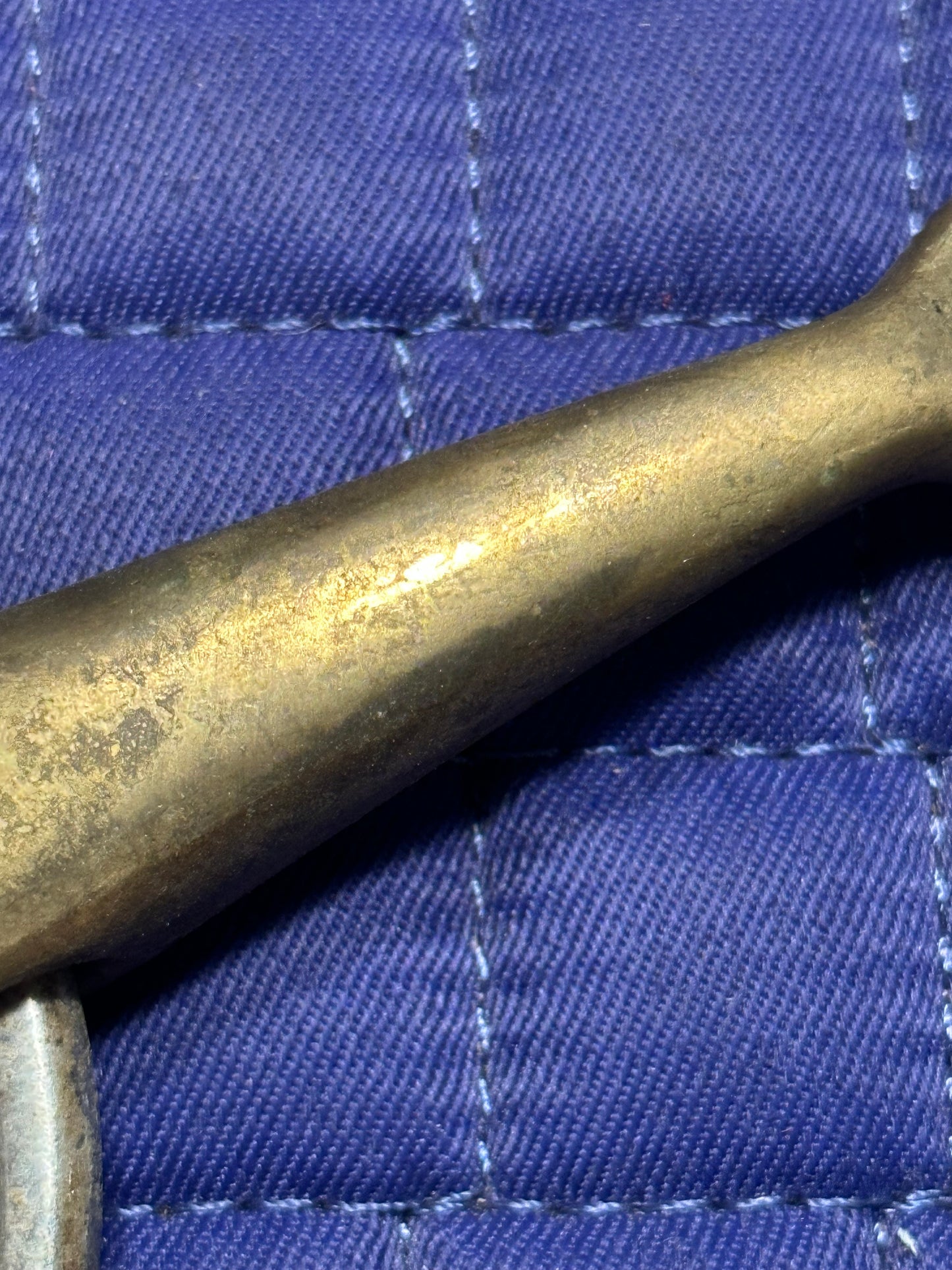 Stubben Loose Ring Lozenge - 6”