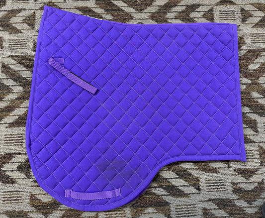 High Point Fitted Dressage Pad
