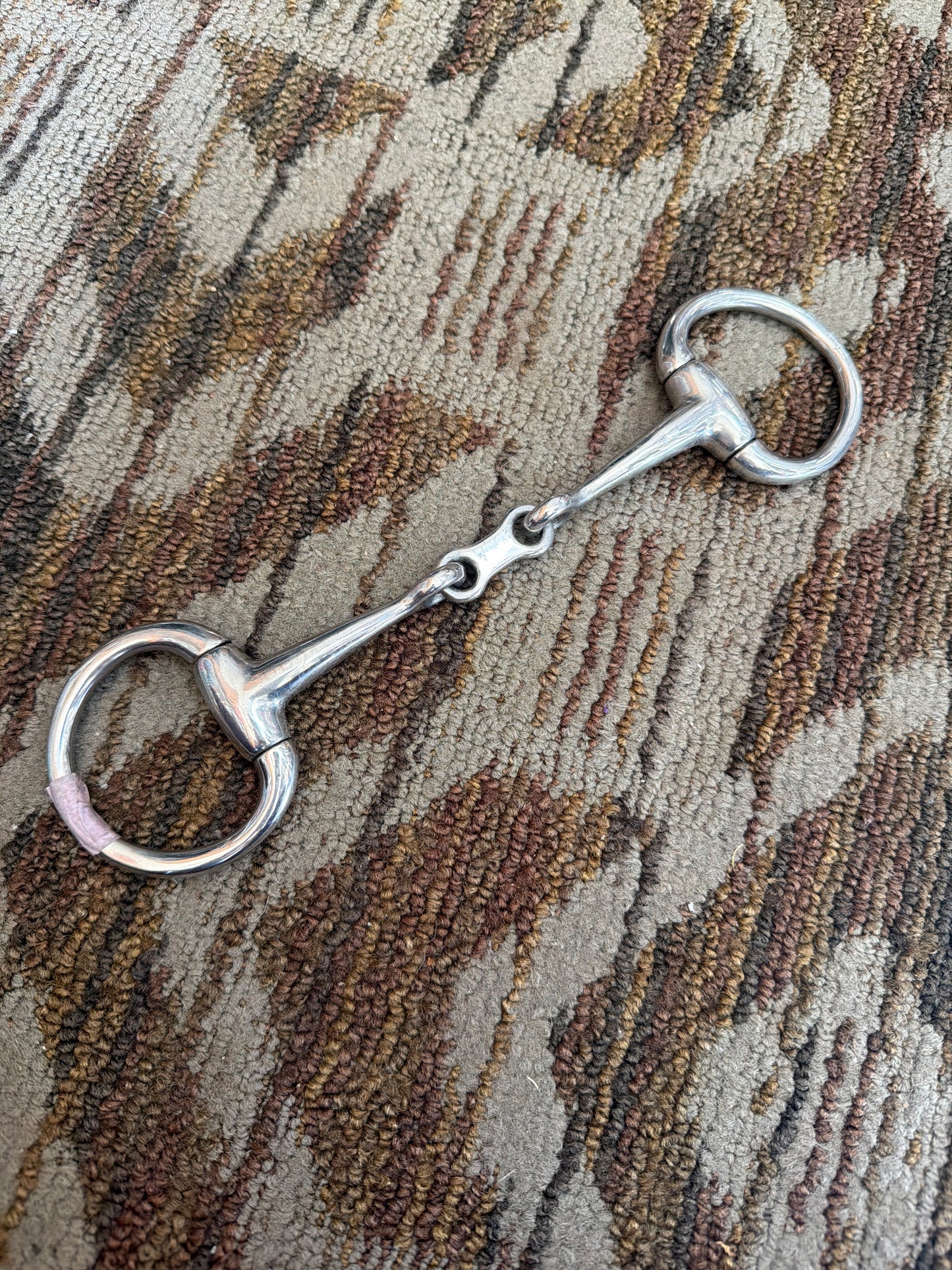 French Link Eggbutt - 5.5”