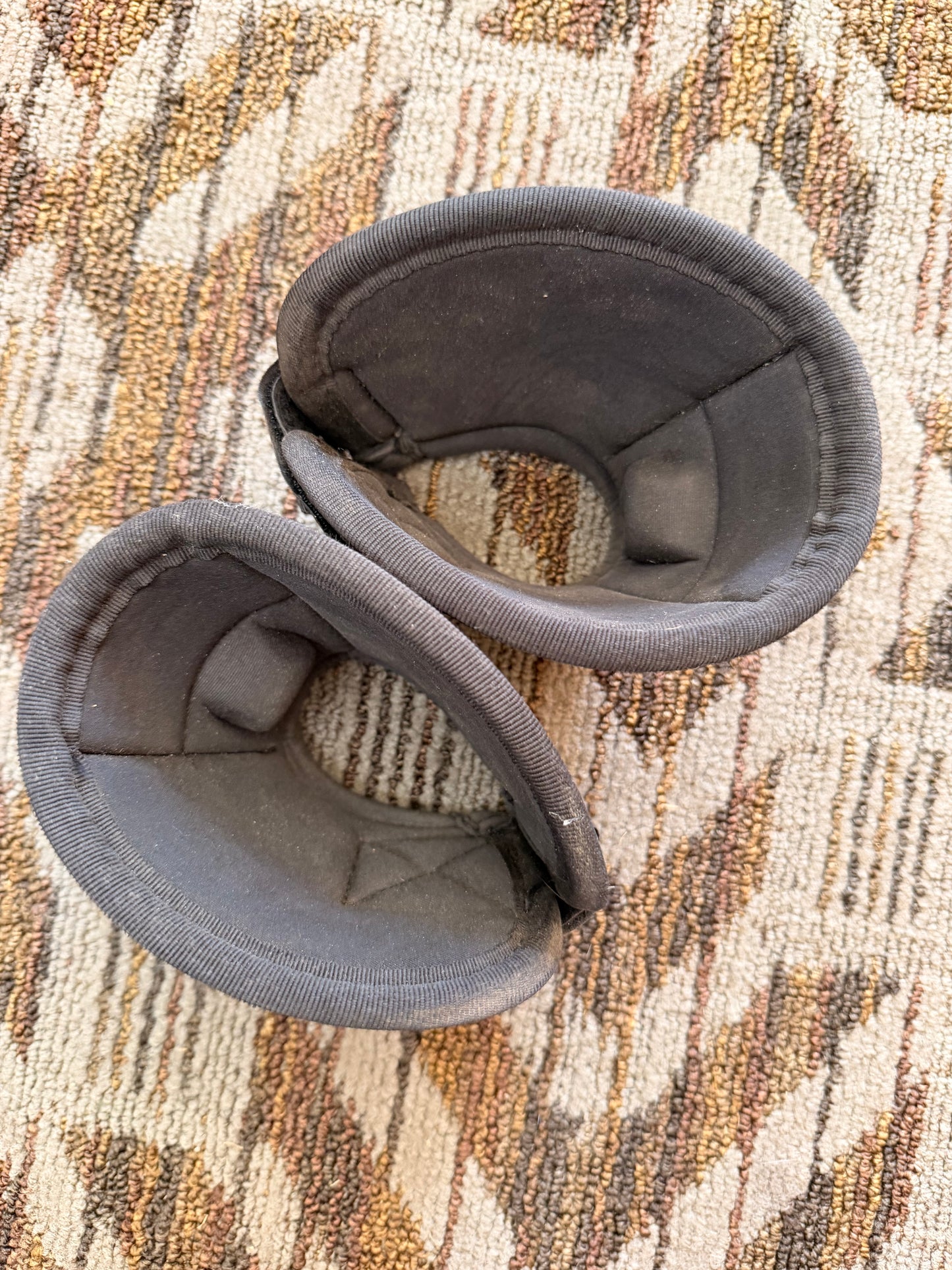 Majyk Equipe Small No Turn Bell Boots