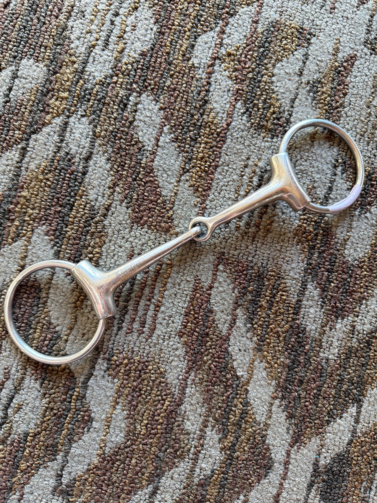 Korsteel Loose Ring w/ Sleeves - 5.5”
