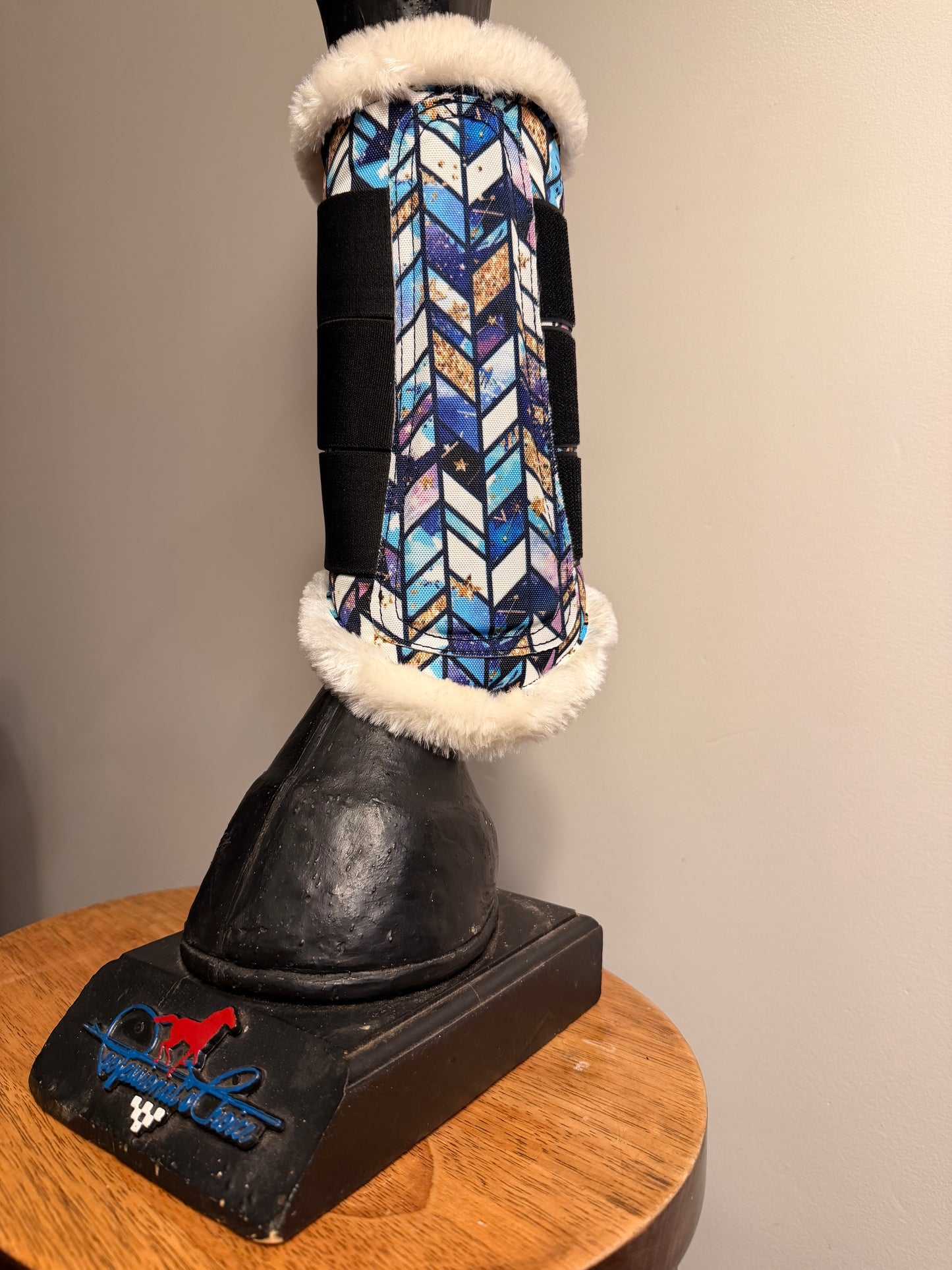 Penny Forever Colorful Brushing Boots