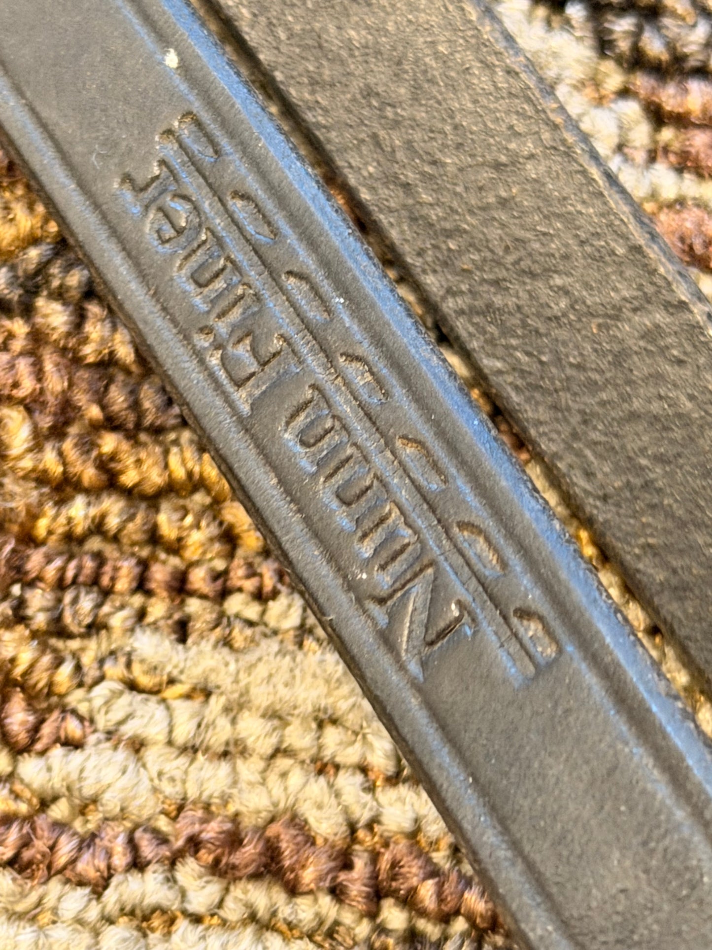 Nunn Finer Soft Grip Reins