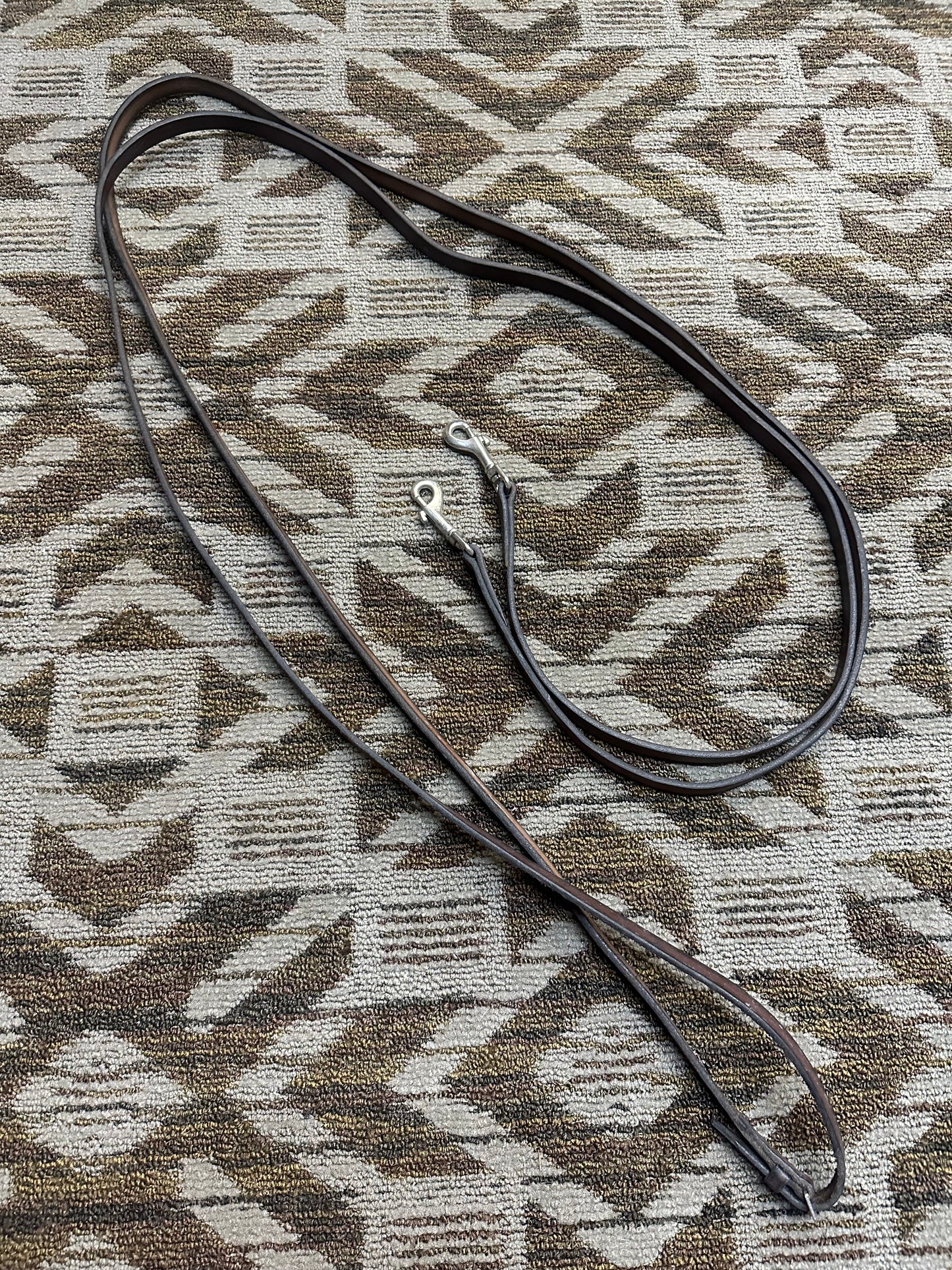 Leather Split Reins