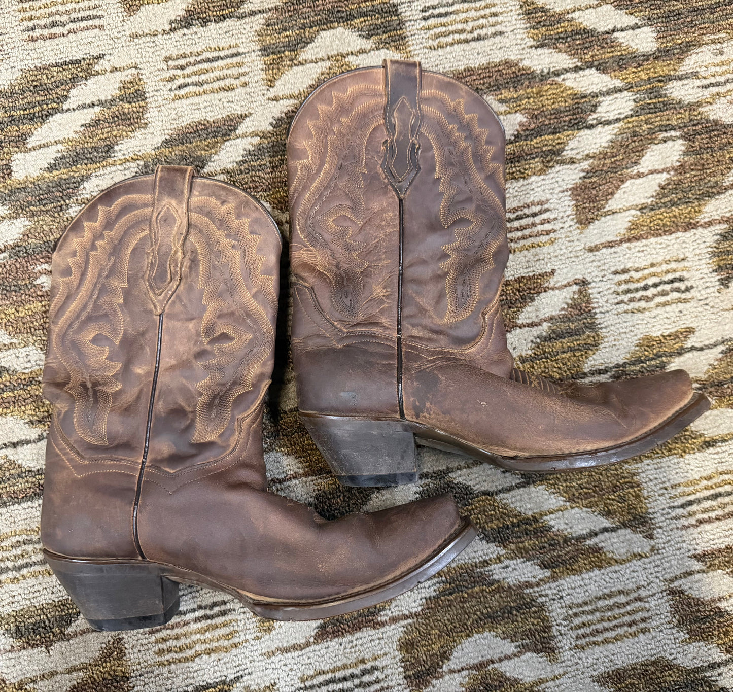 Dan Post Boots