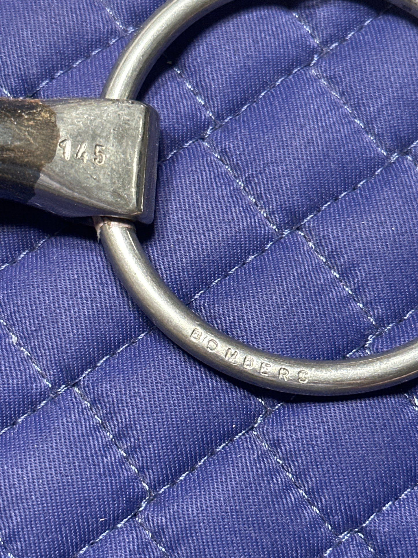 Bombers Sweet Iron Loose Ring Mullen - 5.5”