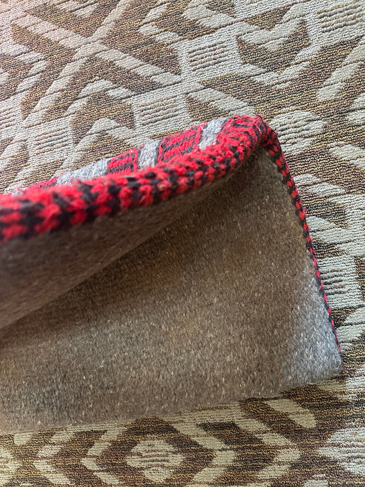 Woven Western Pad