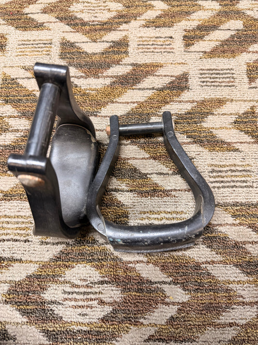Plastic Stirrups