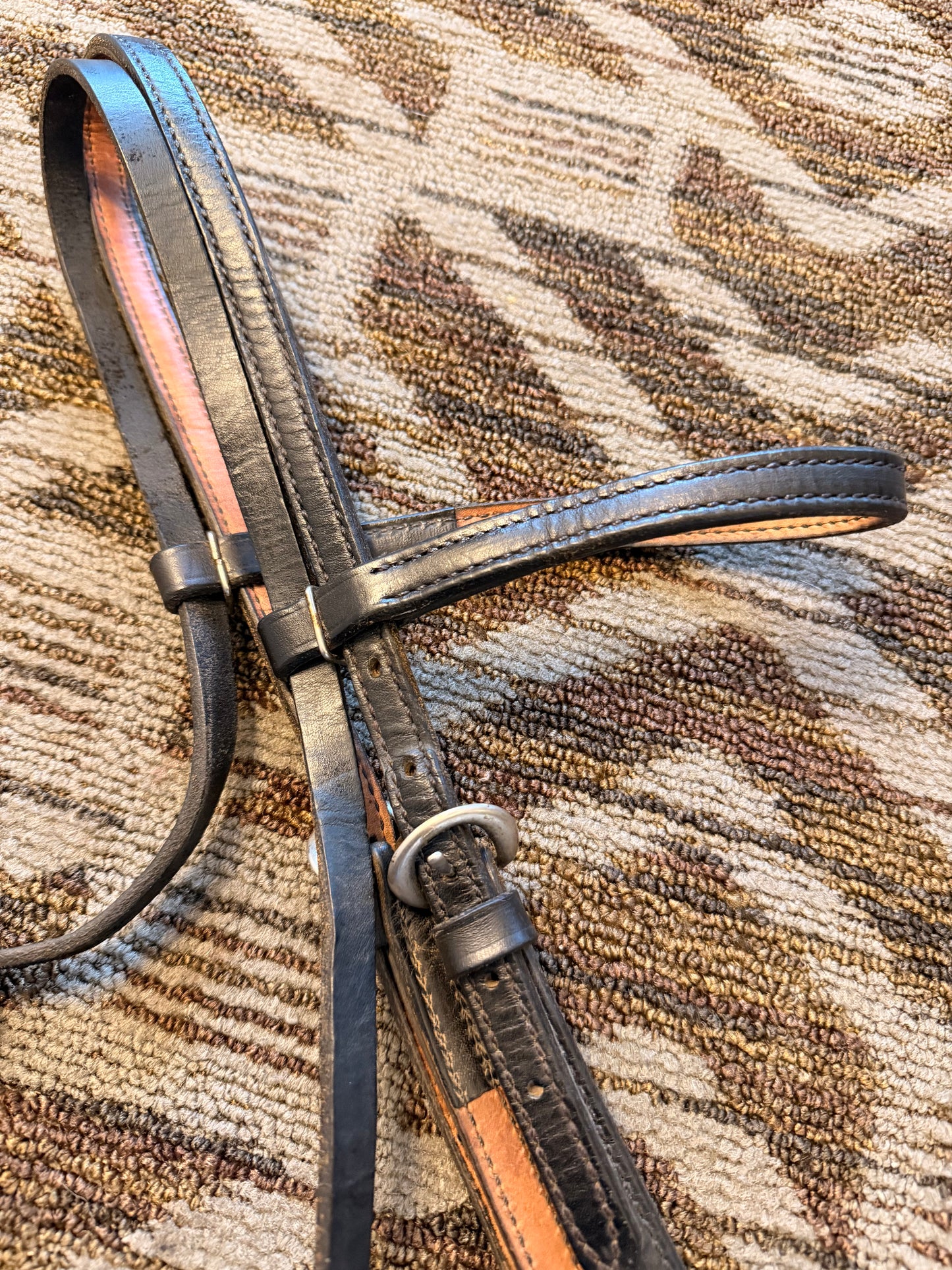 Black Headstall