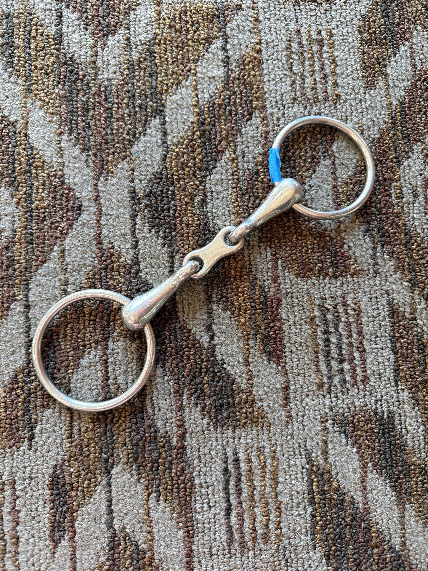 Loose Ring French Link - 4.75”