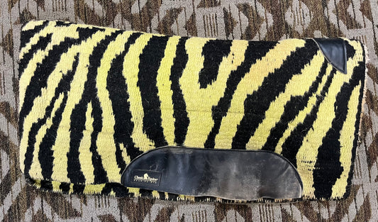 Classic Equine SensorFlex Fleece Saddle Pad