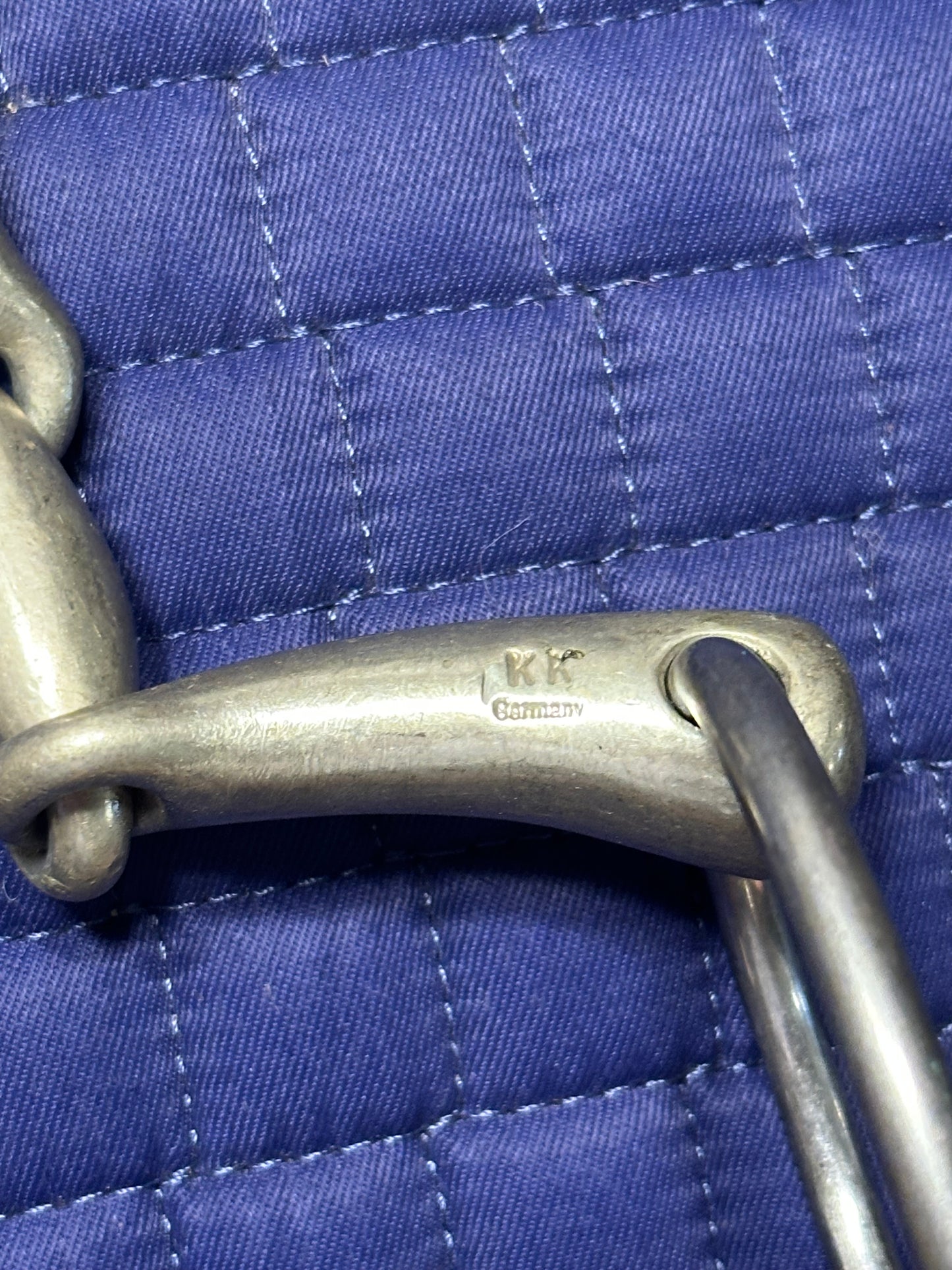 KK Loose Ring Lozenge - 5.5”