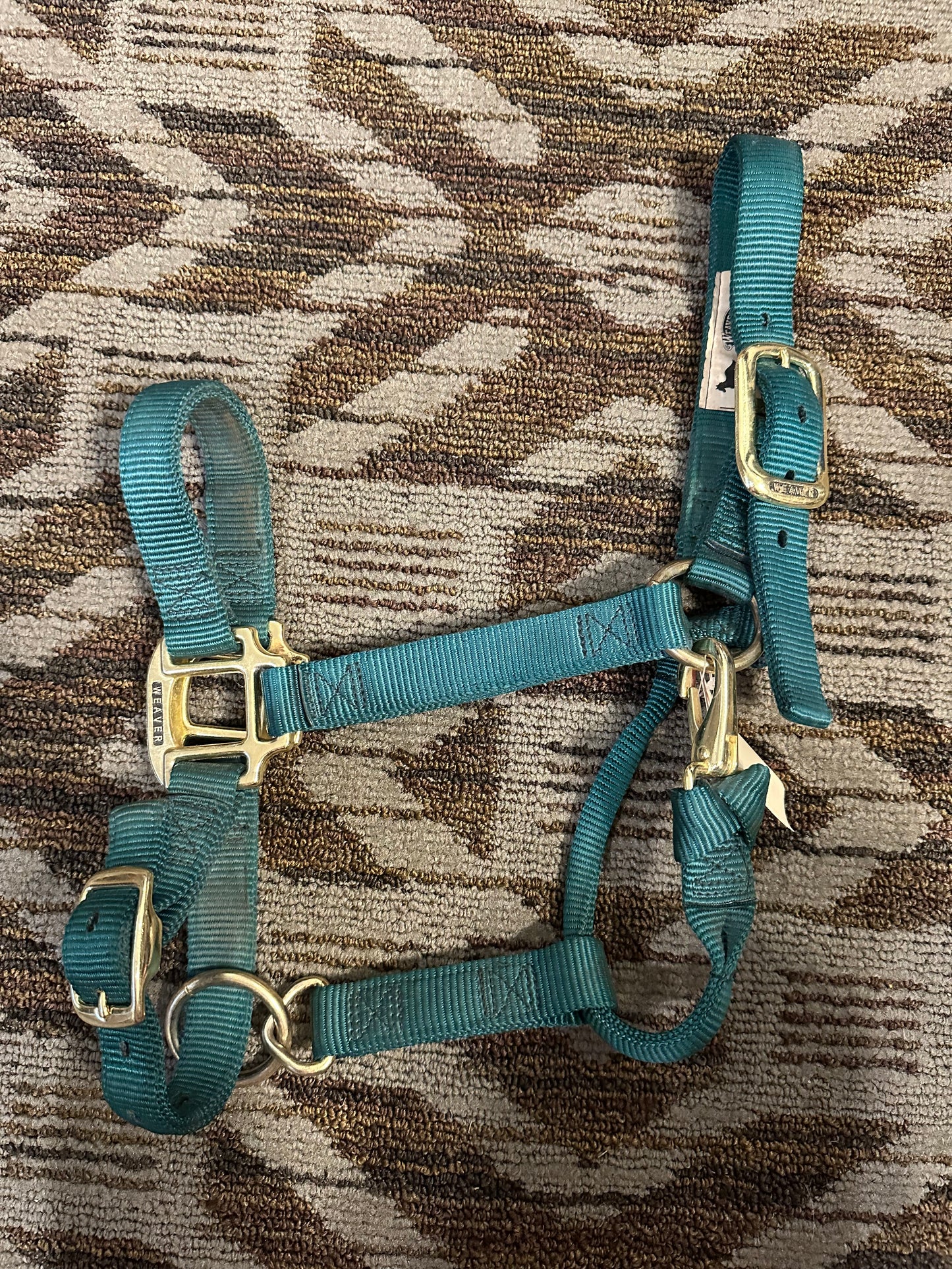 Weaver Halter