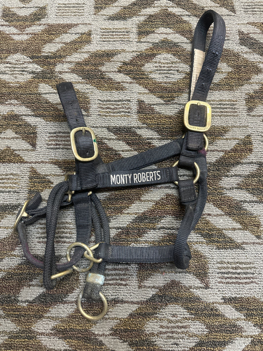 Monty Roberts Training Halter