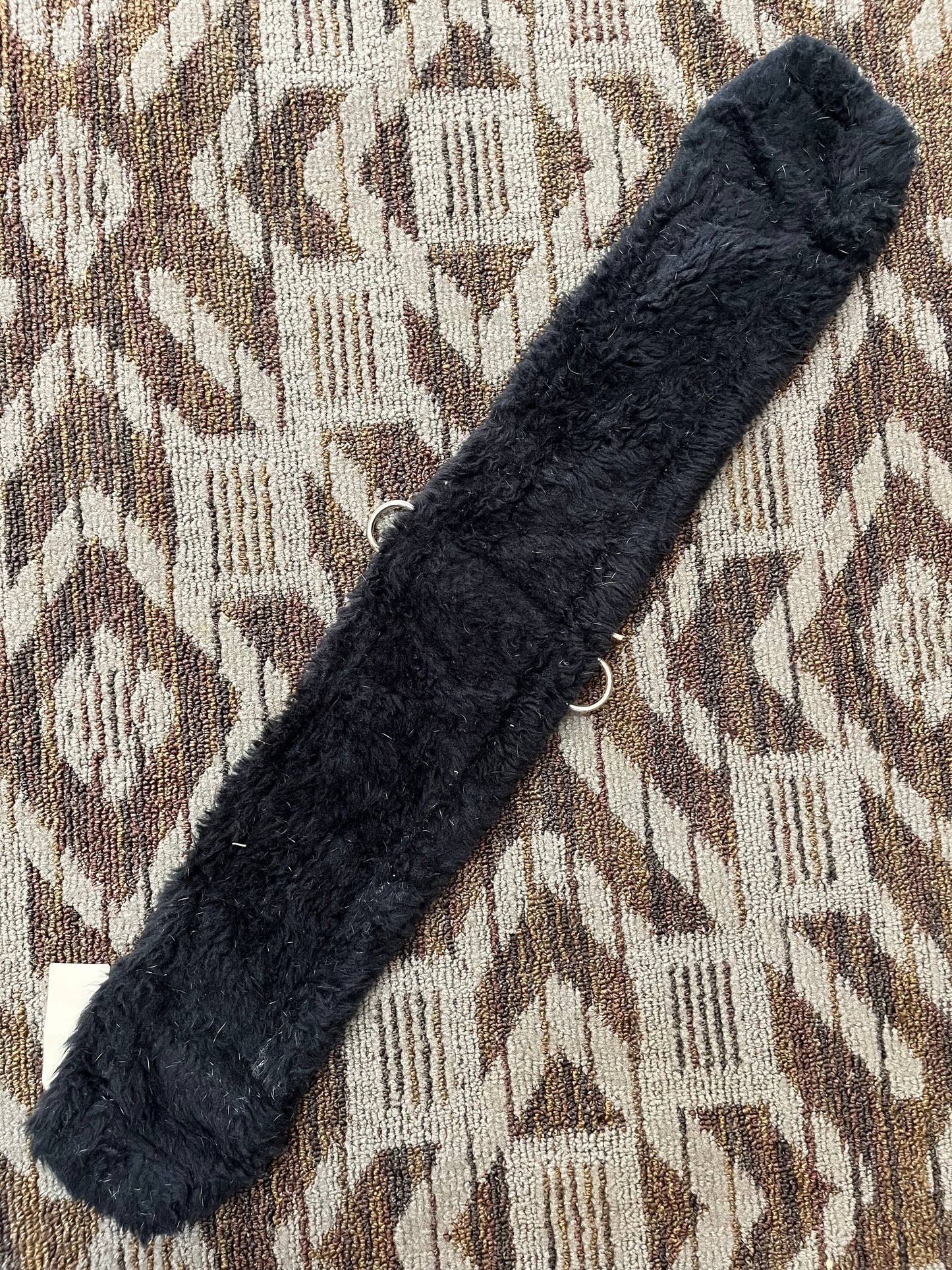 Mohair / Fleece Cinch - 29”