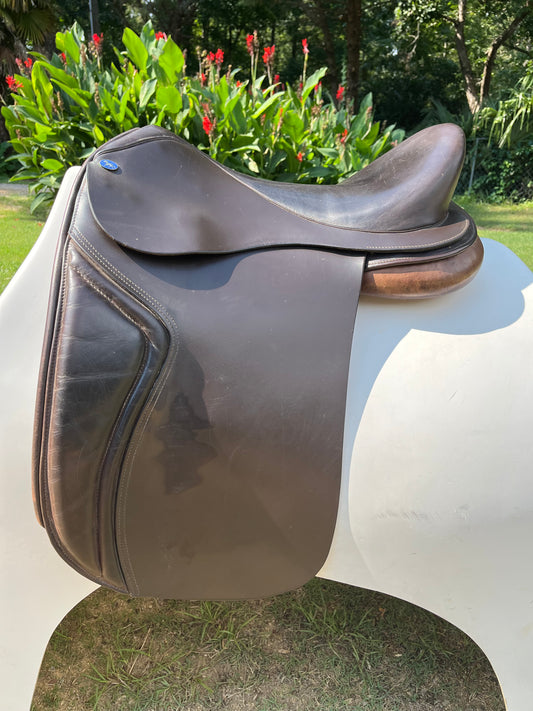 Hamilton Balance Dance Dressage Saddle
