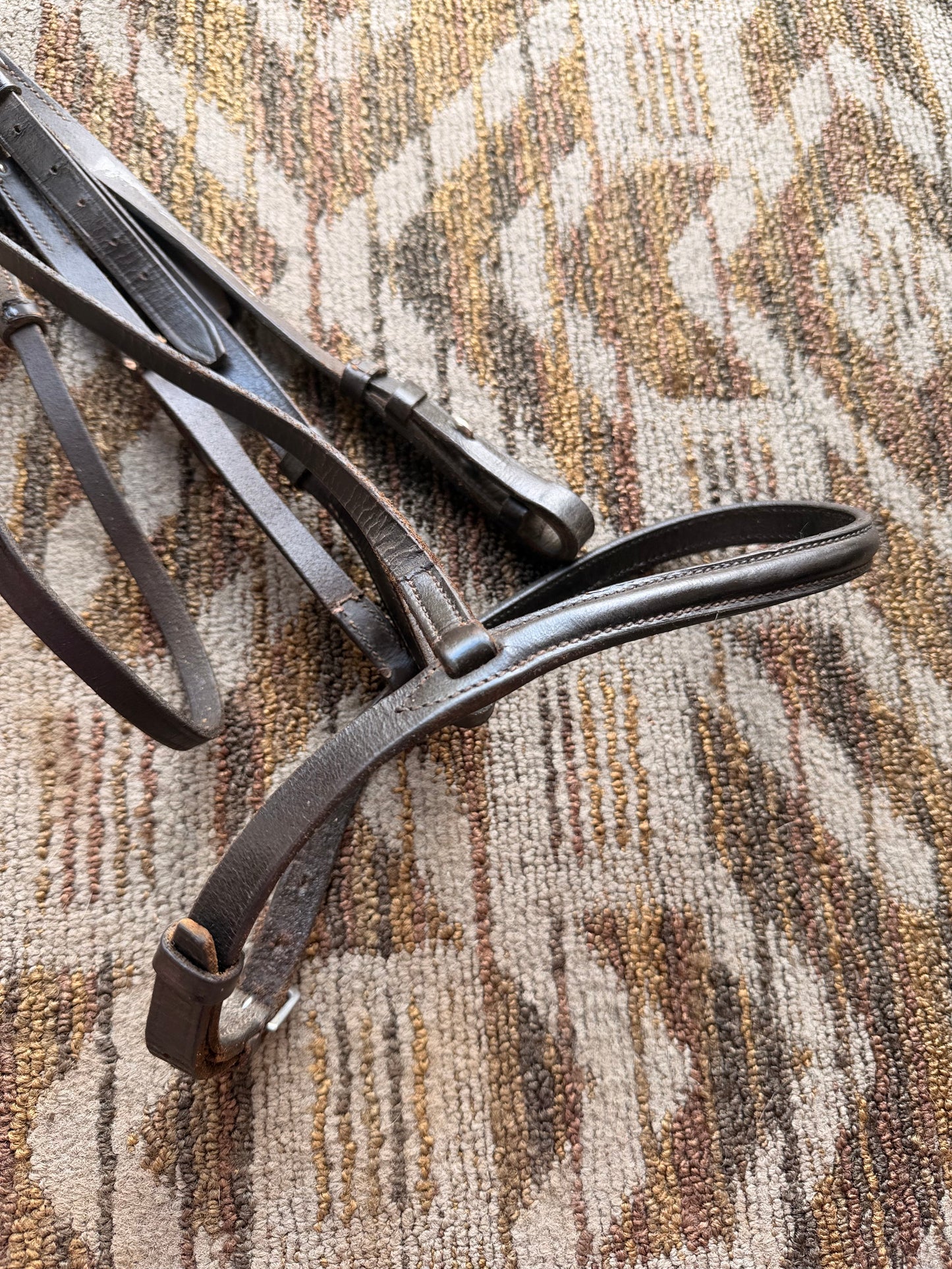 Brown Bridle