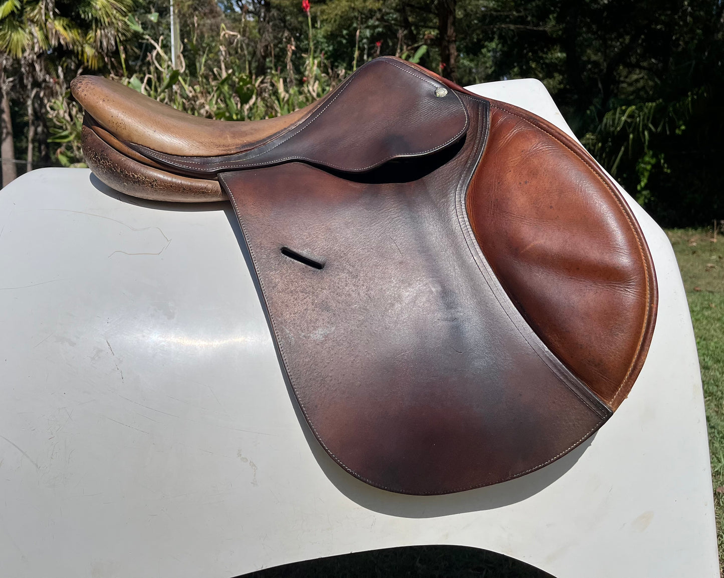 Butet Jump Saddle