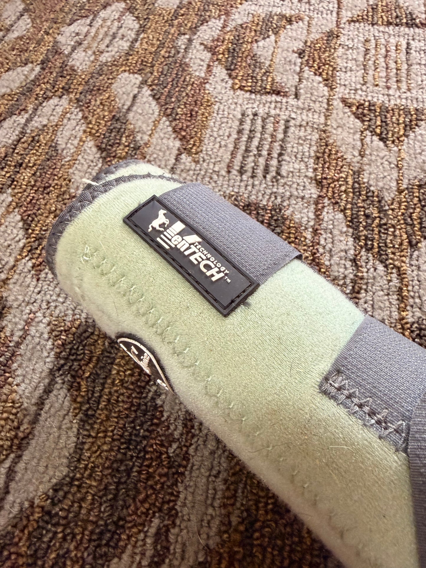 Professionals Choice Elite Rear Sport Boots