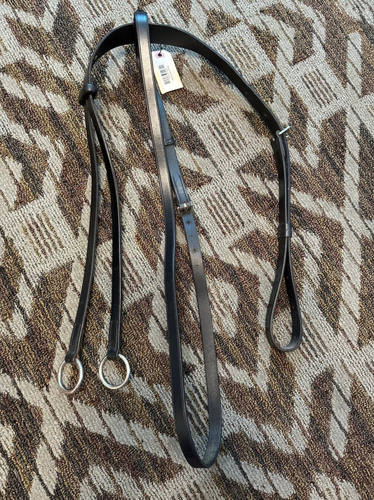 Black Running Martingale