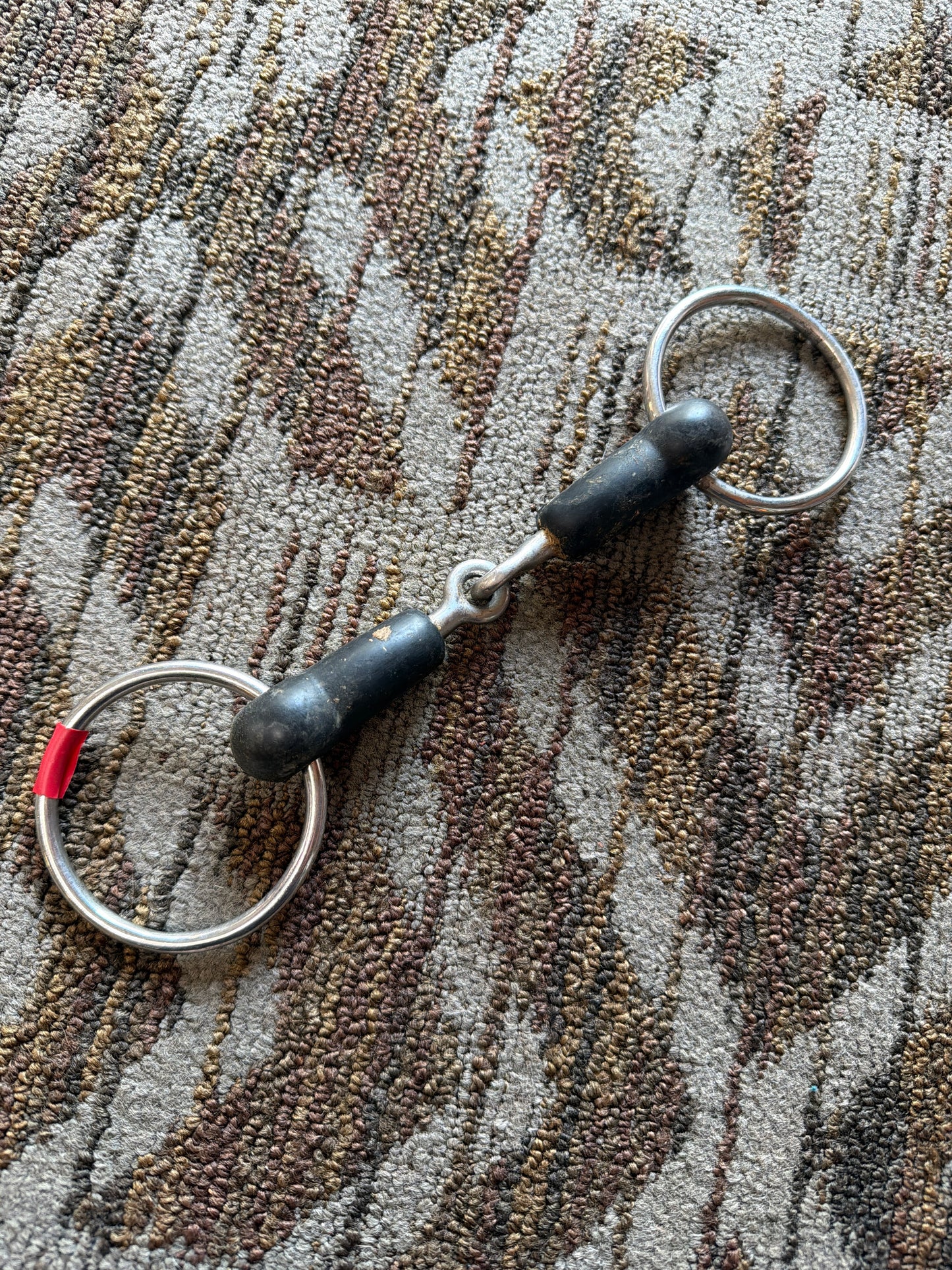 Rubber Loose Ring - 5.25”