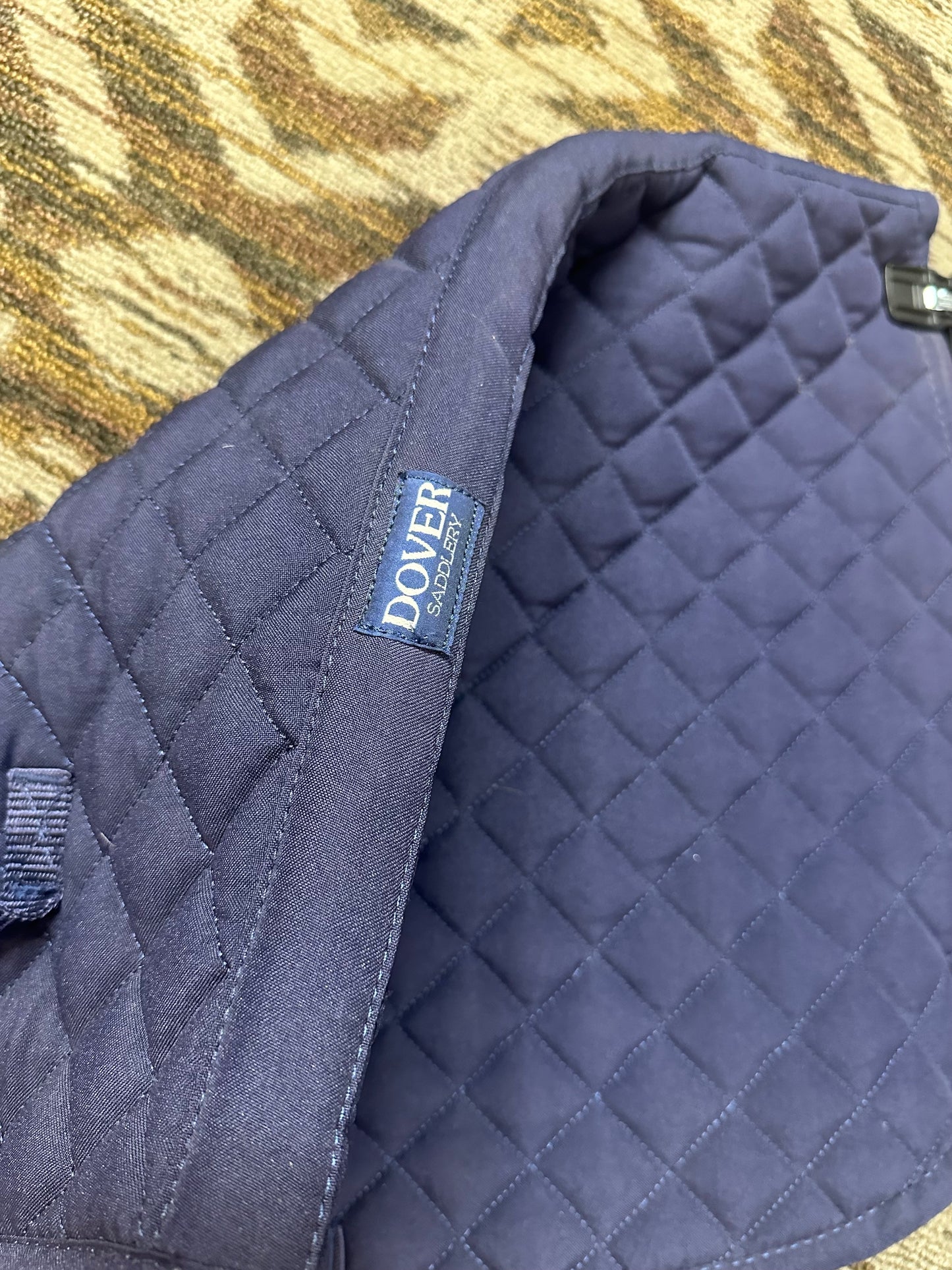 Dover Navy AP Pad
