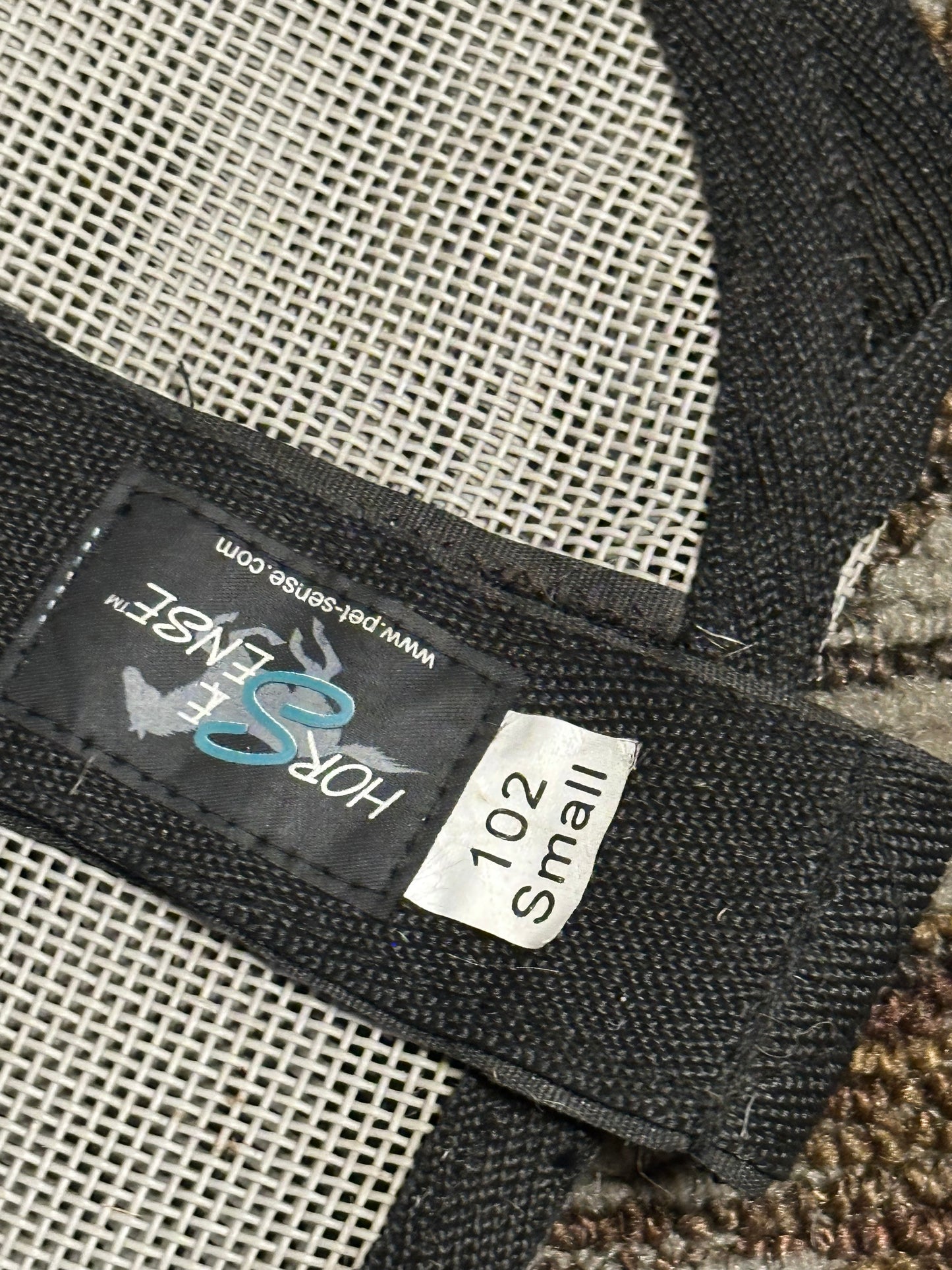 Horse Sense Fly Mask